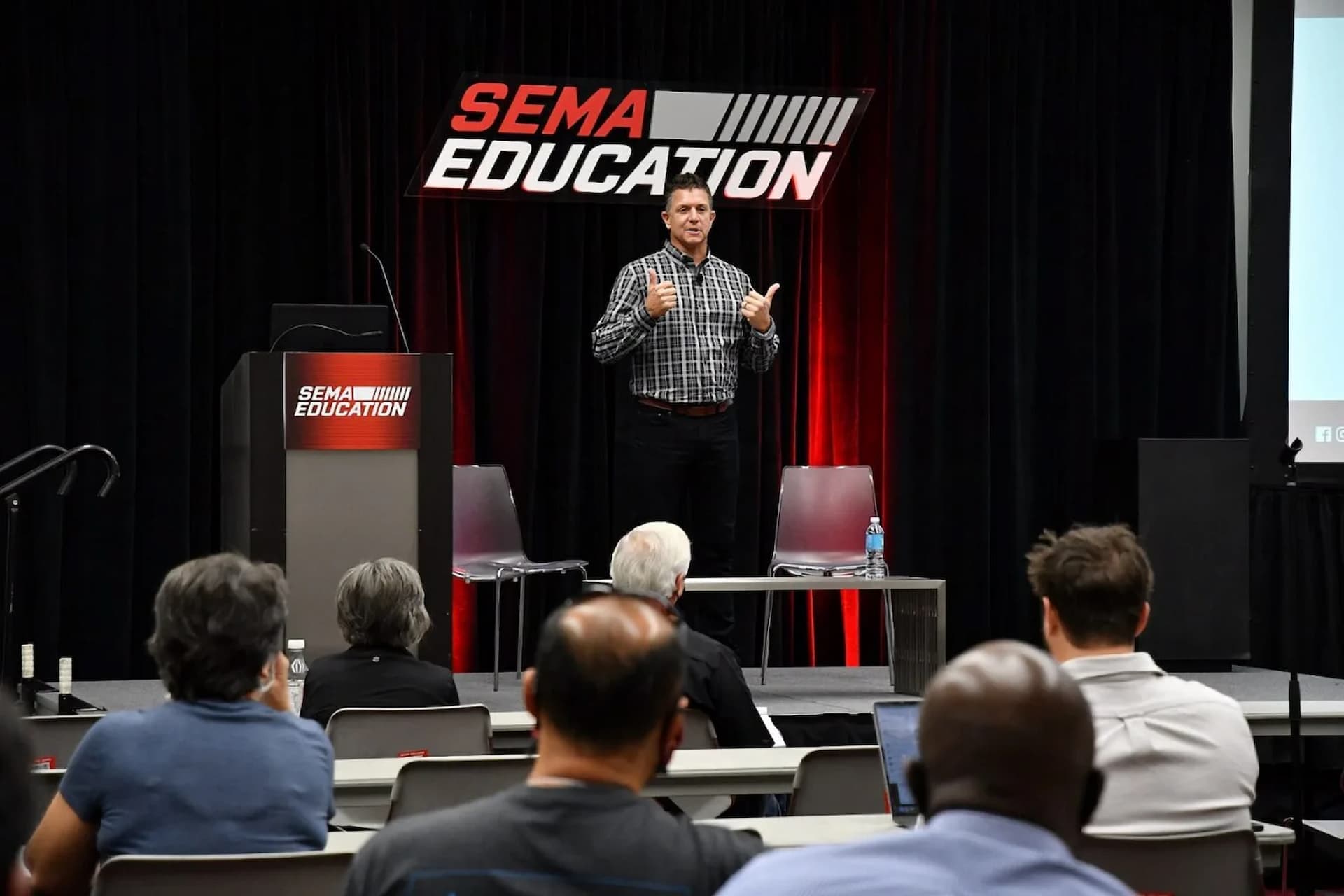 2024 SEMA Show Announces Industry Education Programme
