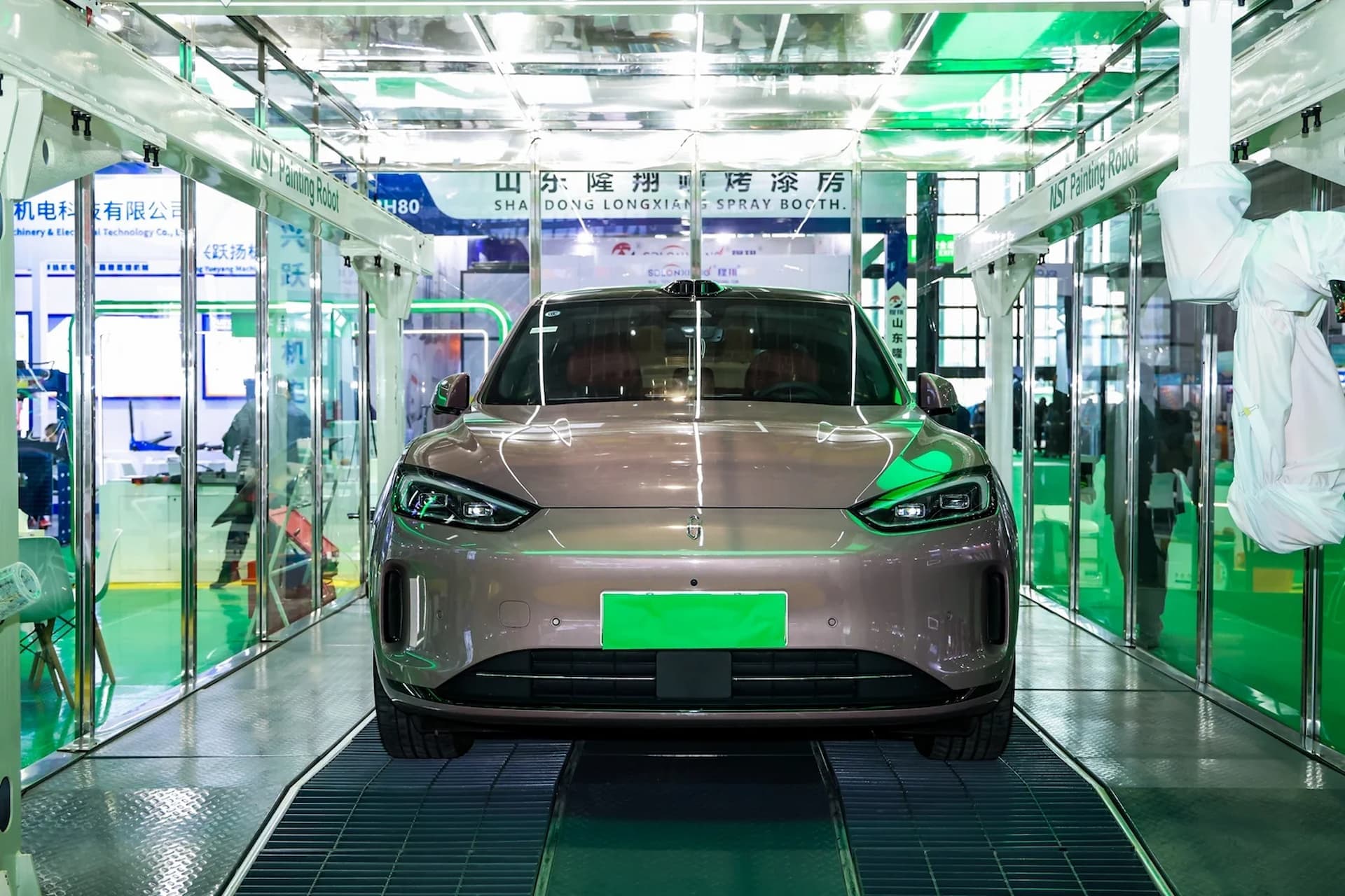 20th Automechanika Shanghai Attracts Record Participation