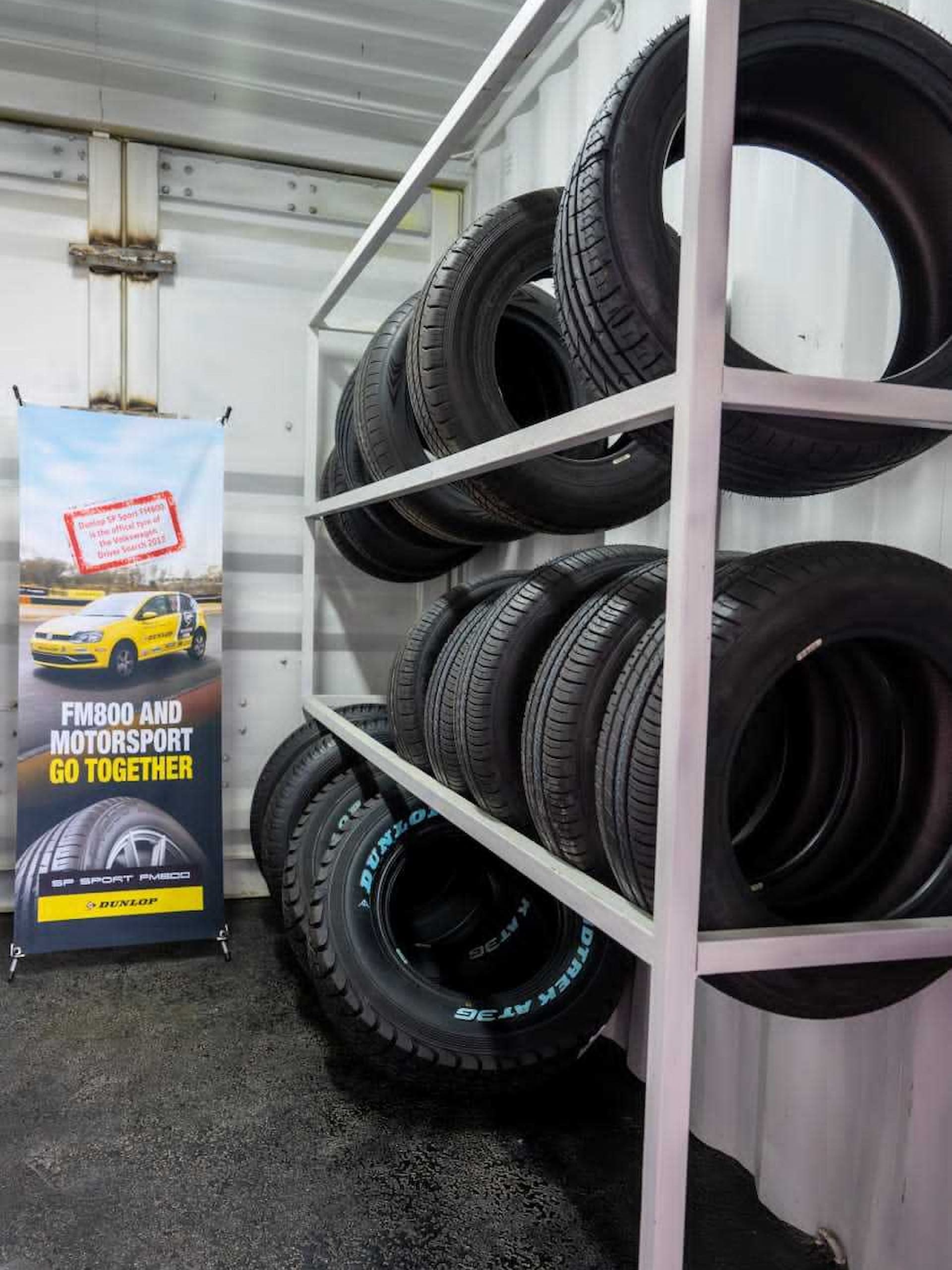 Fitting cheap tyres can have dire consequences