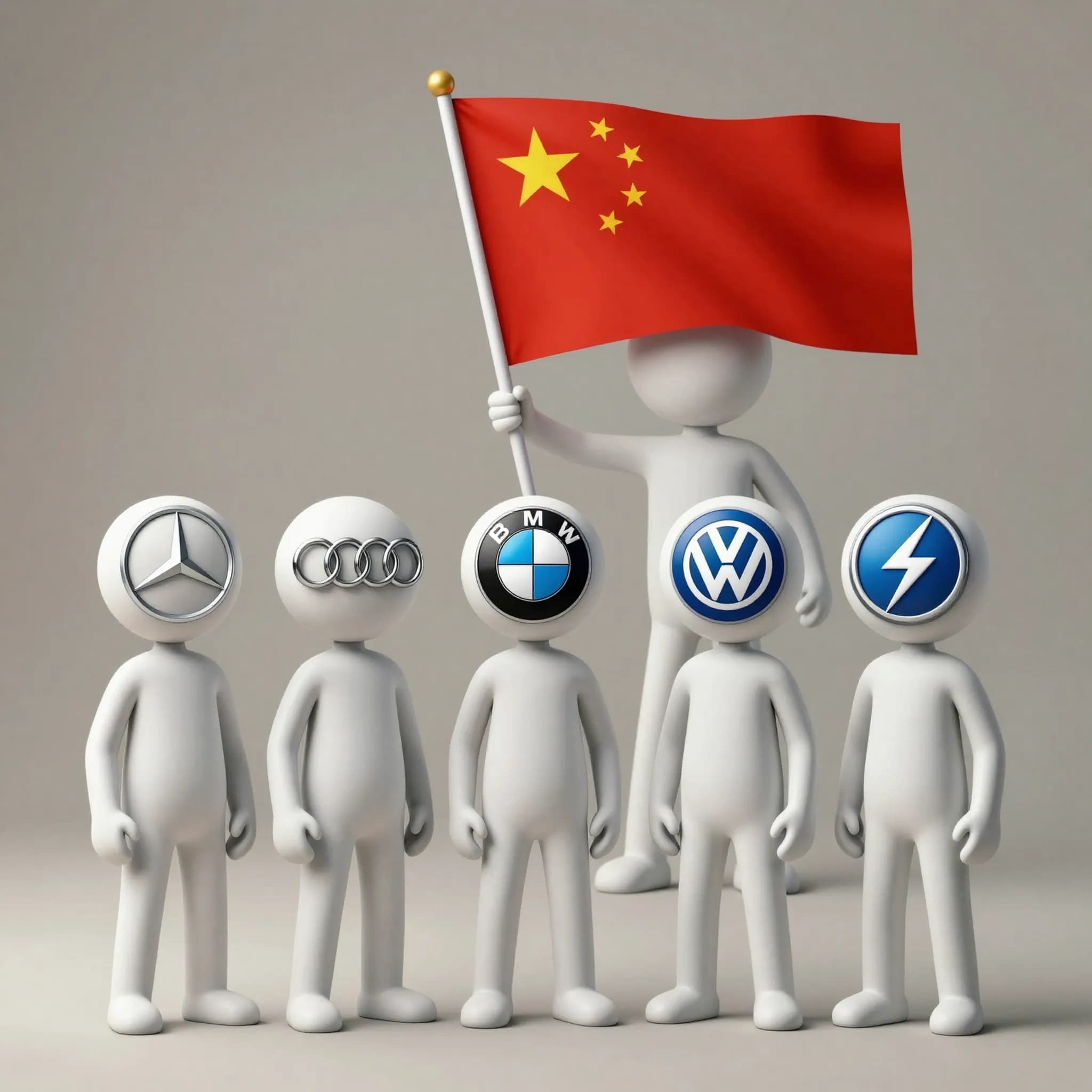Germany Under Pressure as China Redefines Automotive Value