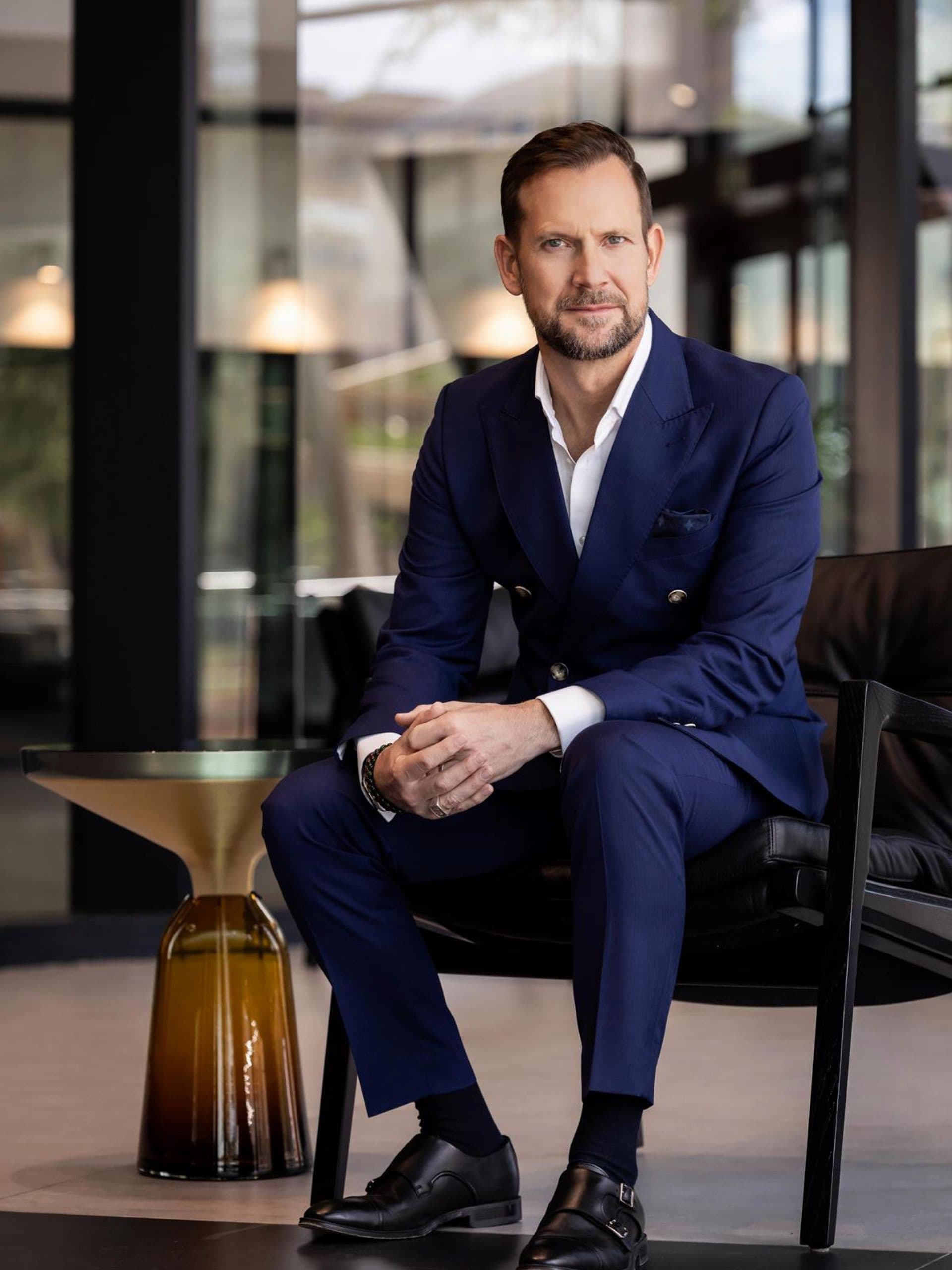 Markus Schuster Takes the Wheel at Audi South Africa