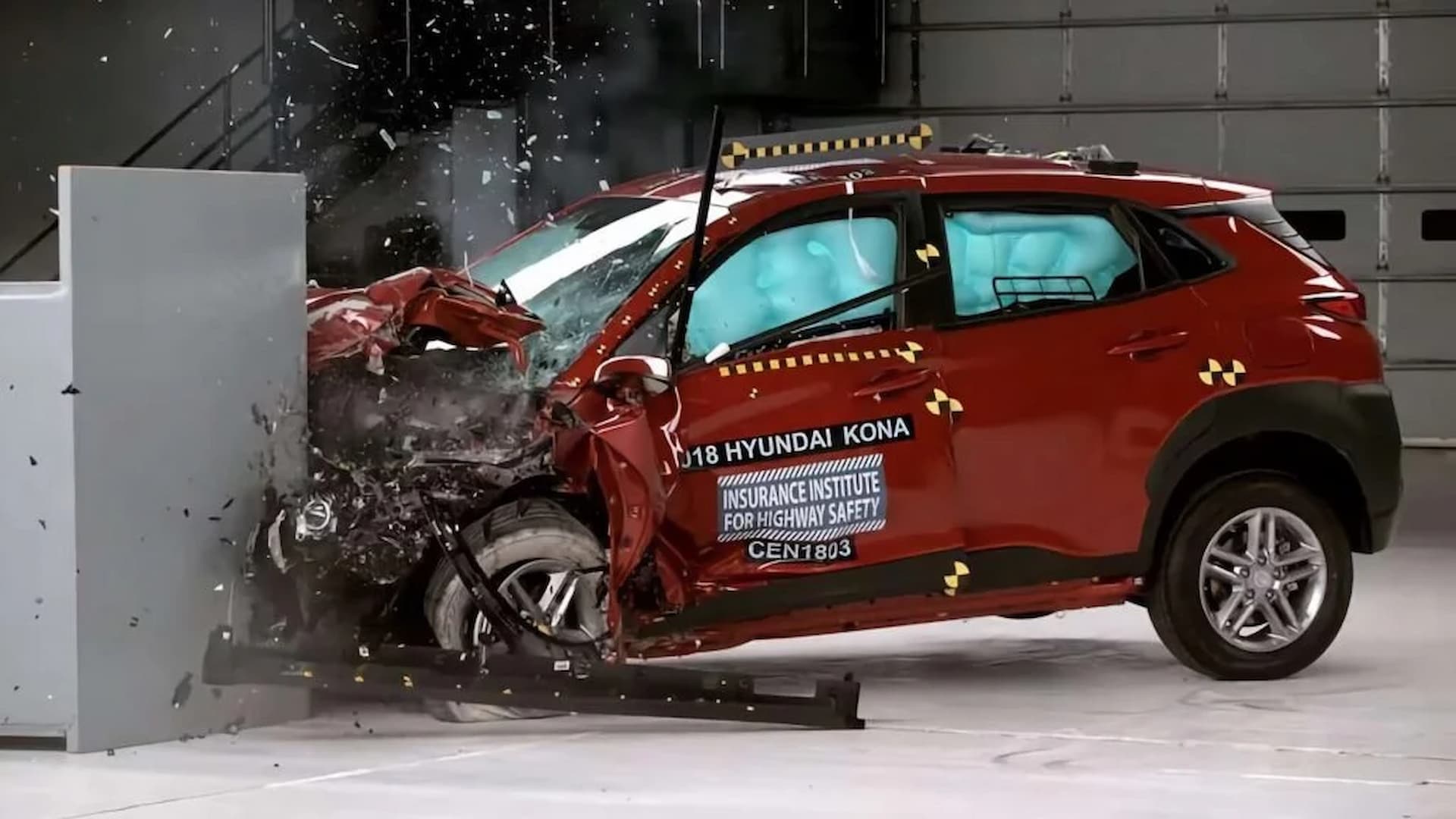 Research Shows EVs Are More Expensive To Repair Than ICE