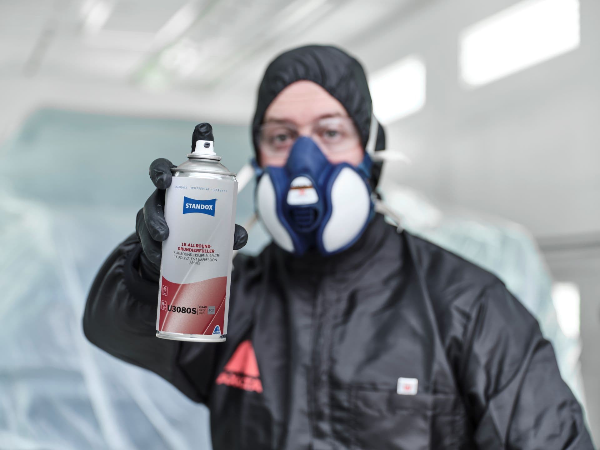 Standox introduces a new 1K-Allround Primer Surfacer