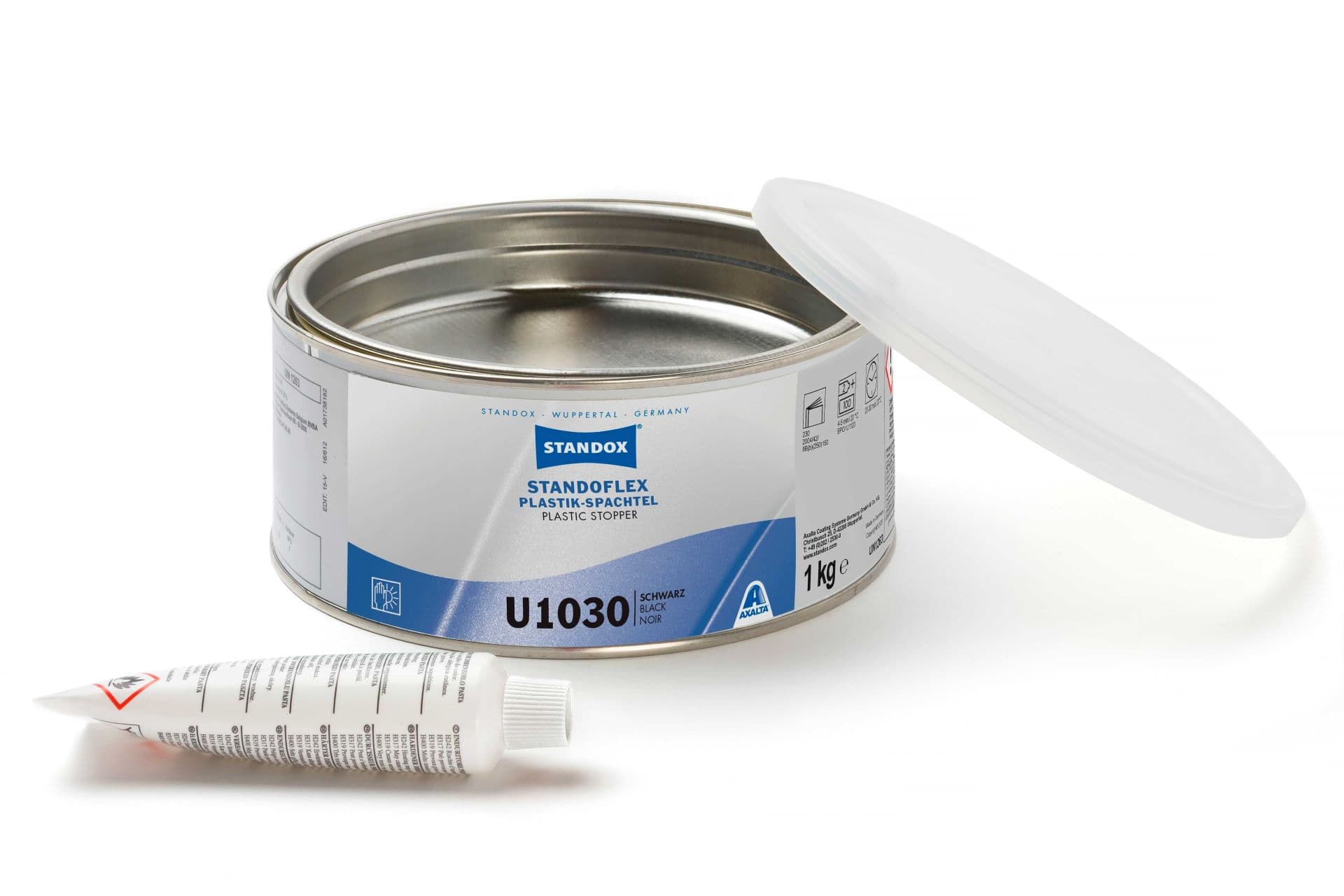 Right-first-time minor repairs on plastic substrates from Standox