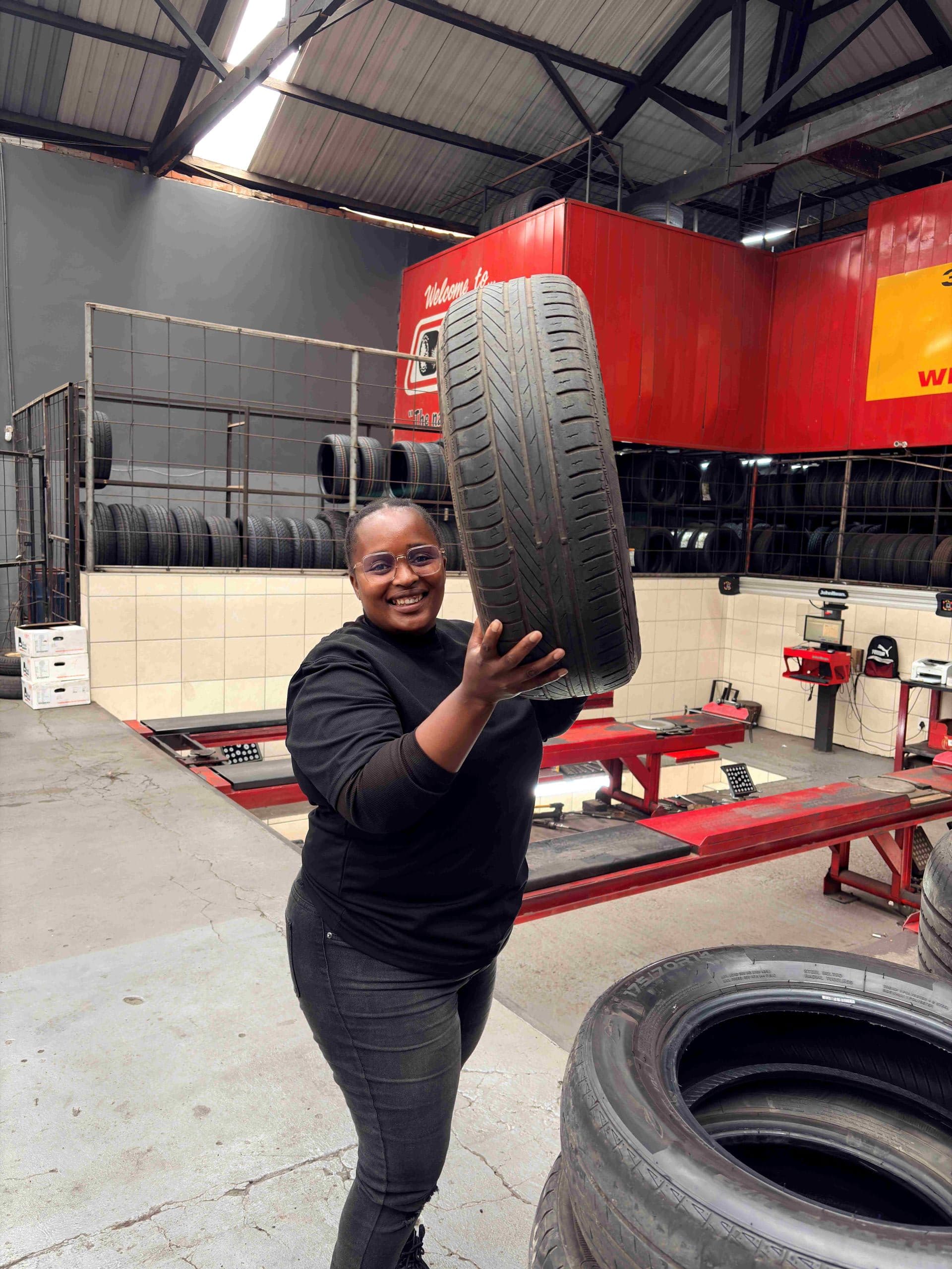 Super Tyres sets Example in Building Inclusive Workplaces
