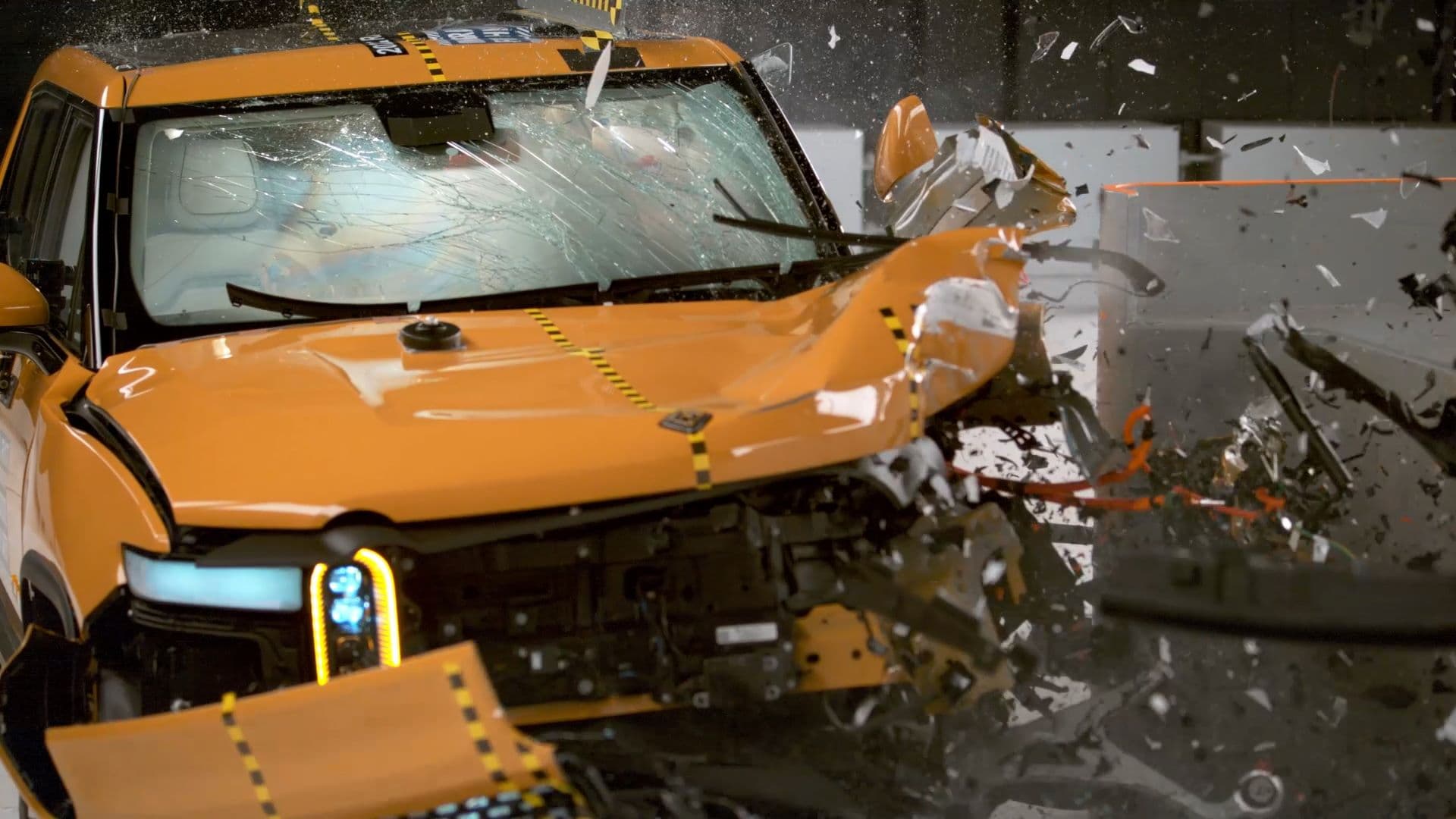 A Global Network of Vehicle Safety