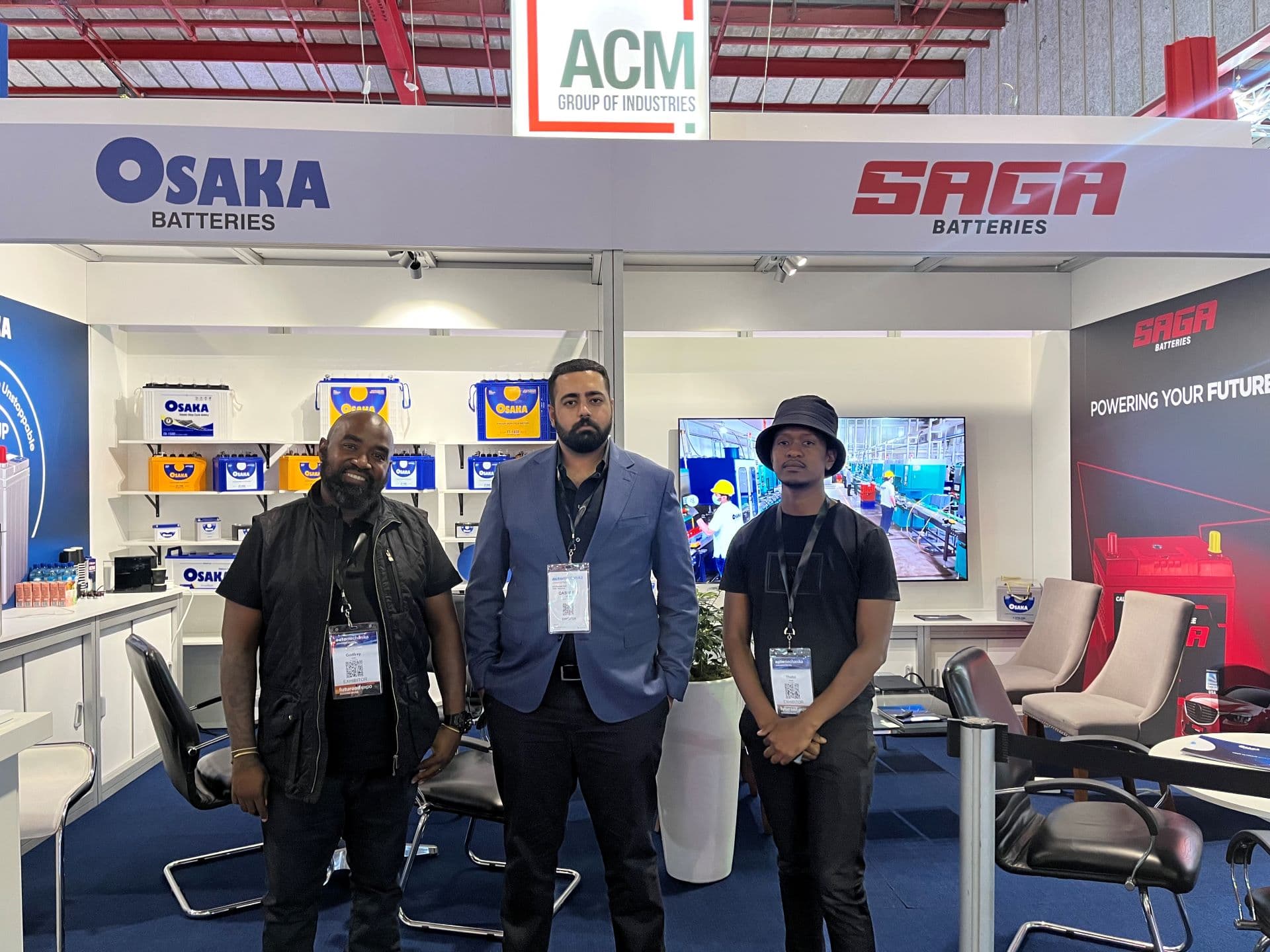 ACM Group looks to expand horizons into Africa