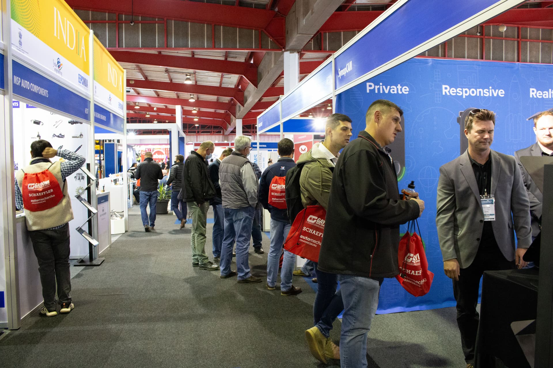 Excitement mounts for African Auto Show in 2023