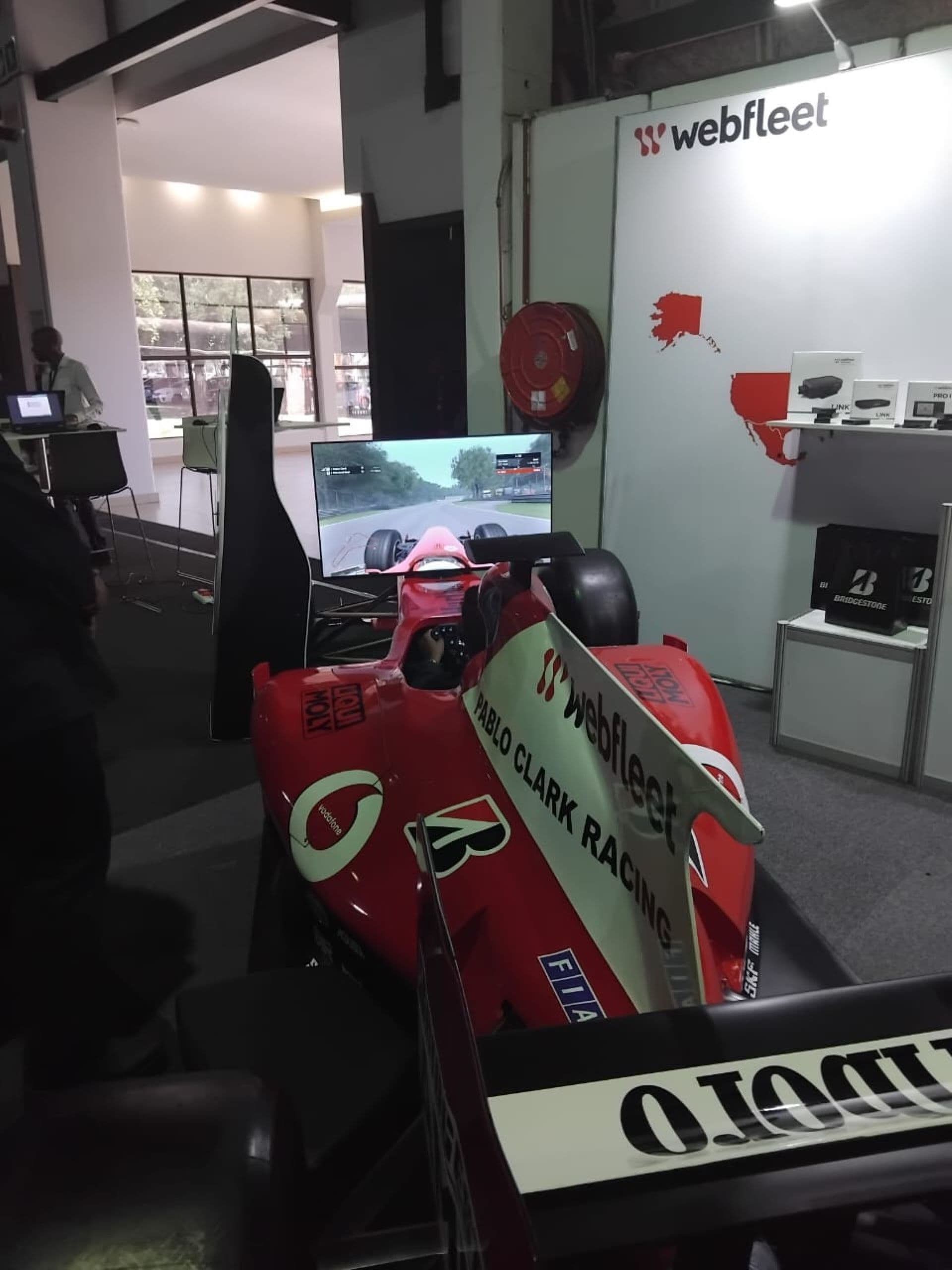 AI INNOVATIONS IMPROVE FLEET MANAGEMENT SAFETY