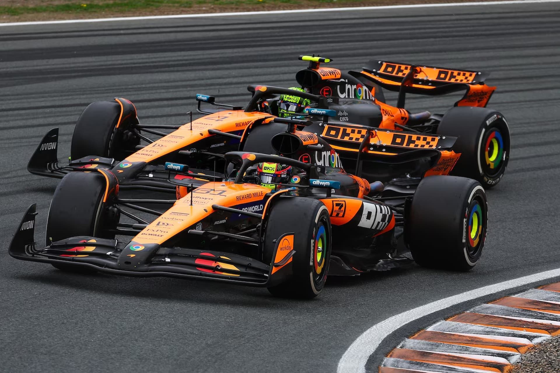 AkzoNobel and McLaren Strengthen Long-Standing Partnership Ahead of WEC Campaign