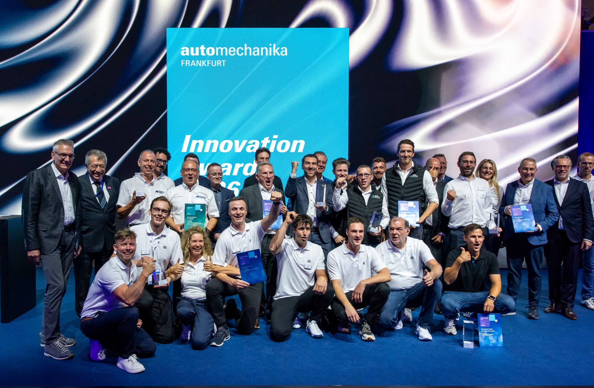 Innovation Takes Centre Stage at Automechanika Frankfurt 2026