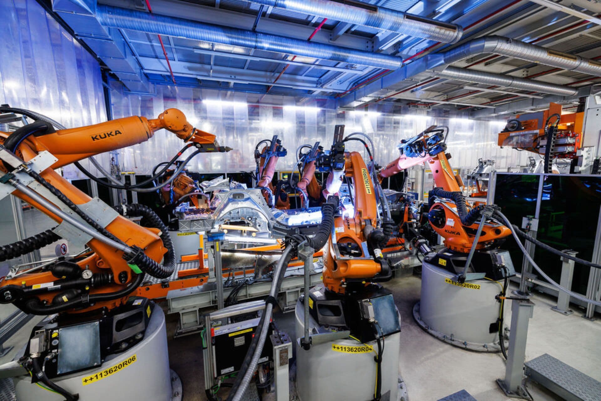 Audi boosts quality and efficiency with AI