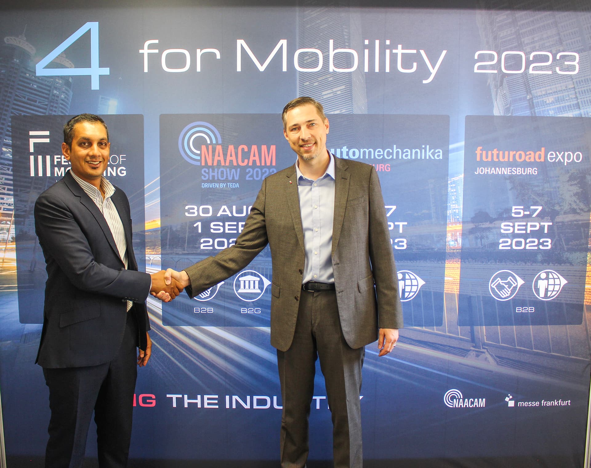 Stellar line-up of auto events for 2023