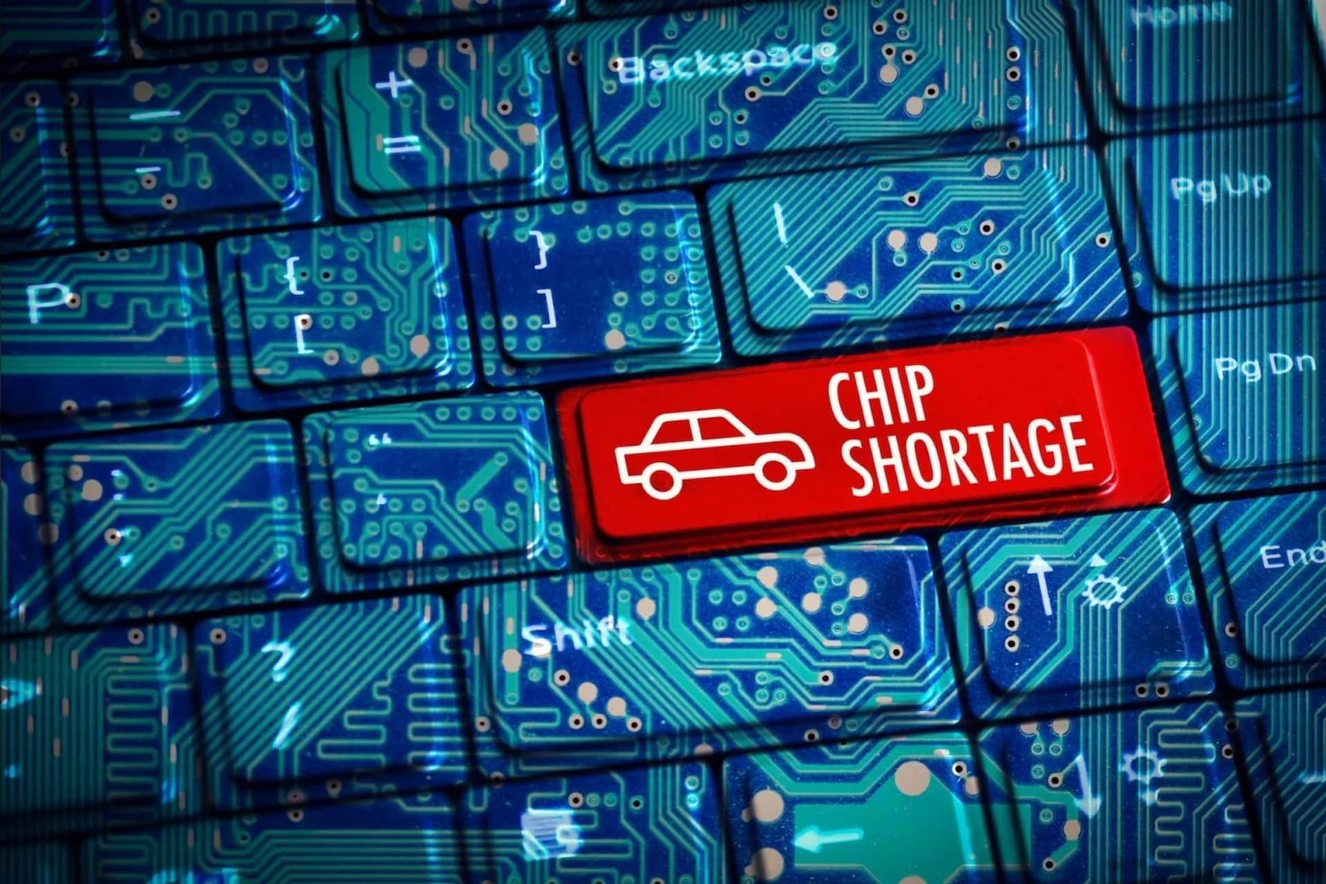Auto Industry Fears Another Semiconductor Shortage