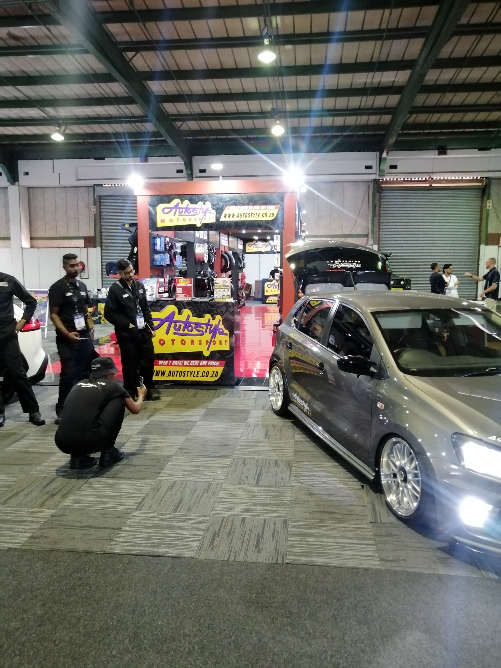 Autostyle Motorsport hopes to attract foreign investment