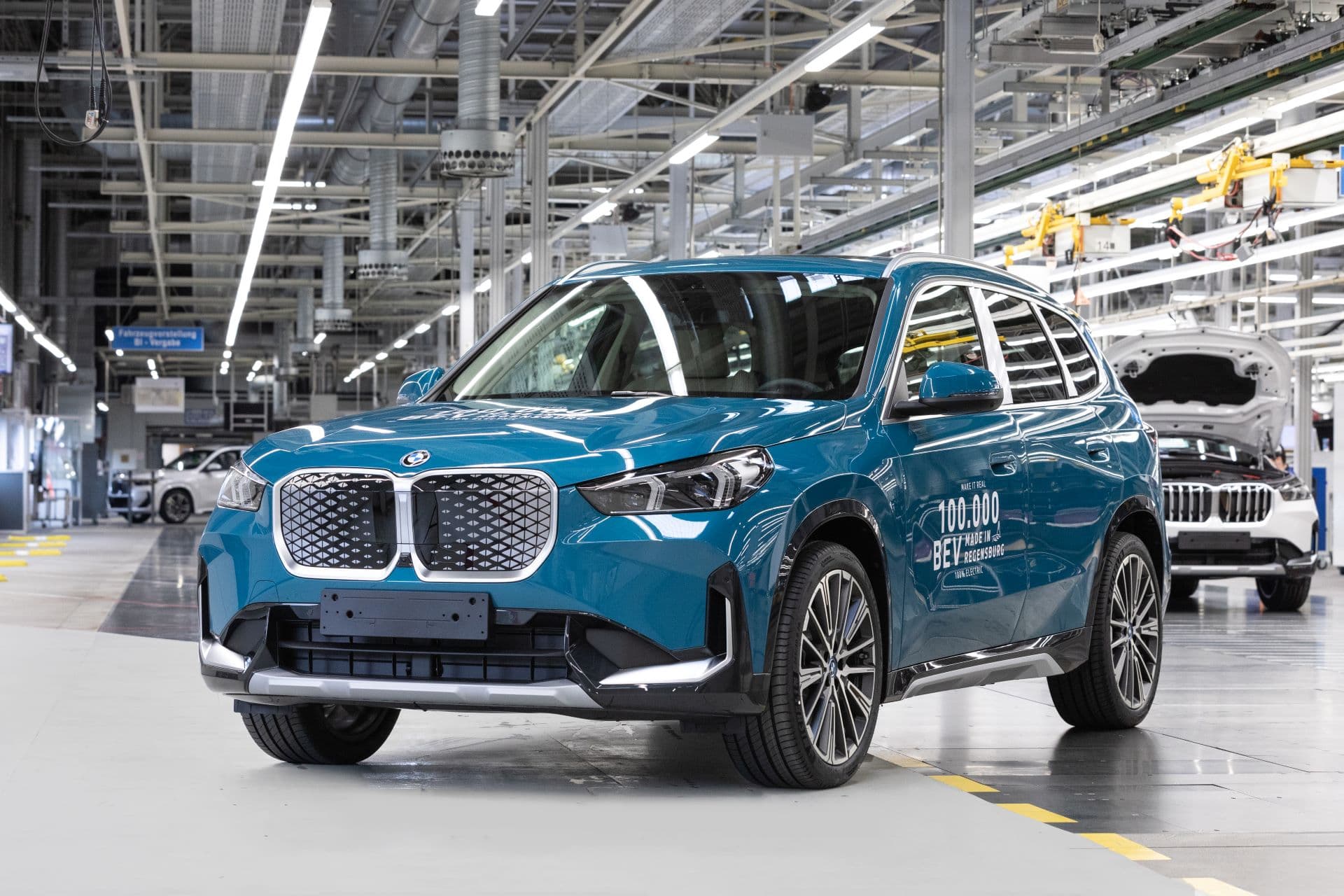 Axalta Named as a Global Partner to BMW Group in Over 50 Countries
