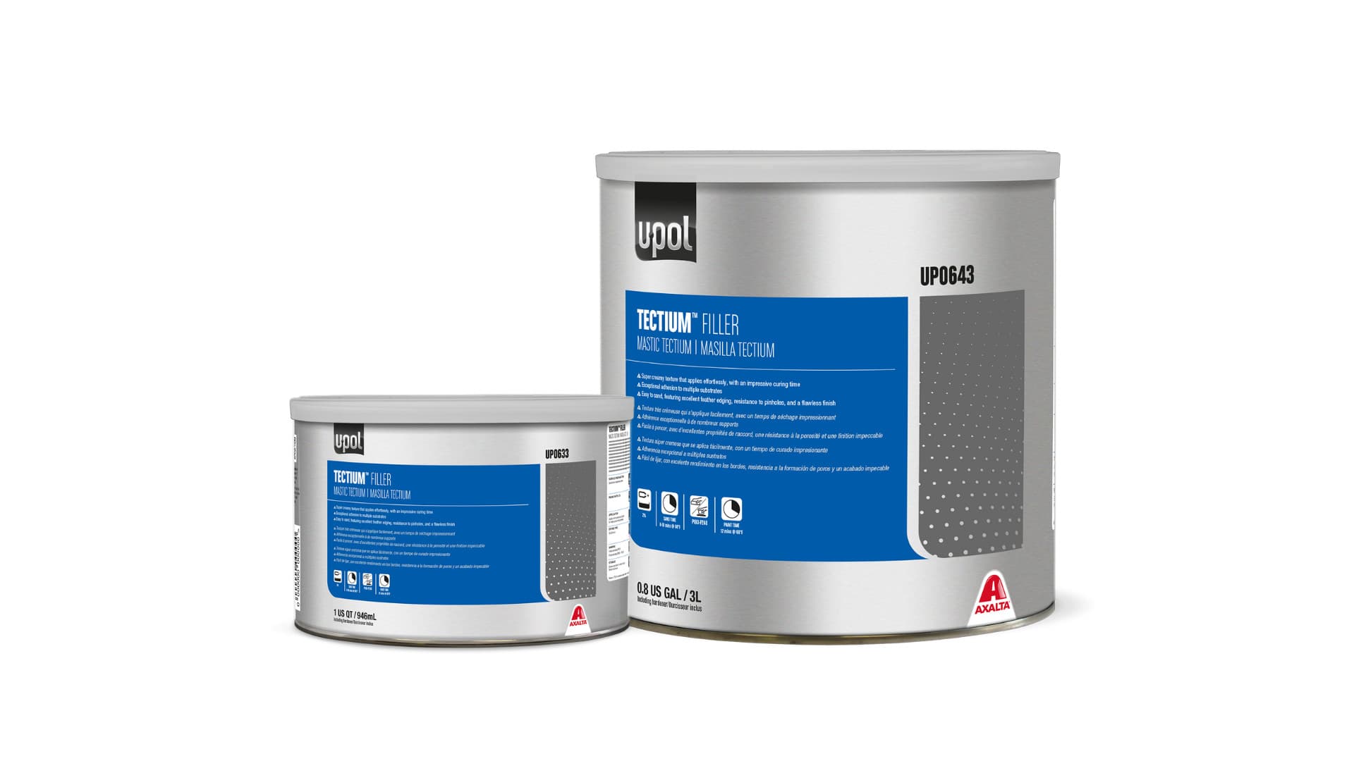 Axalta Unveils U-POL Tectium: A New Standard in Collision Repair Efficiency