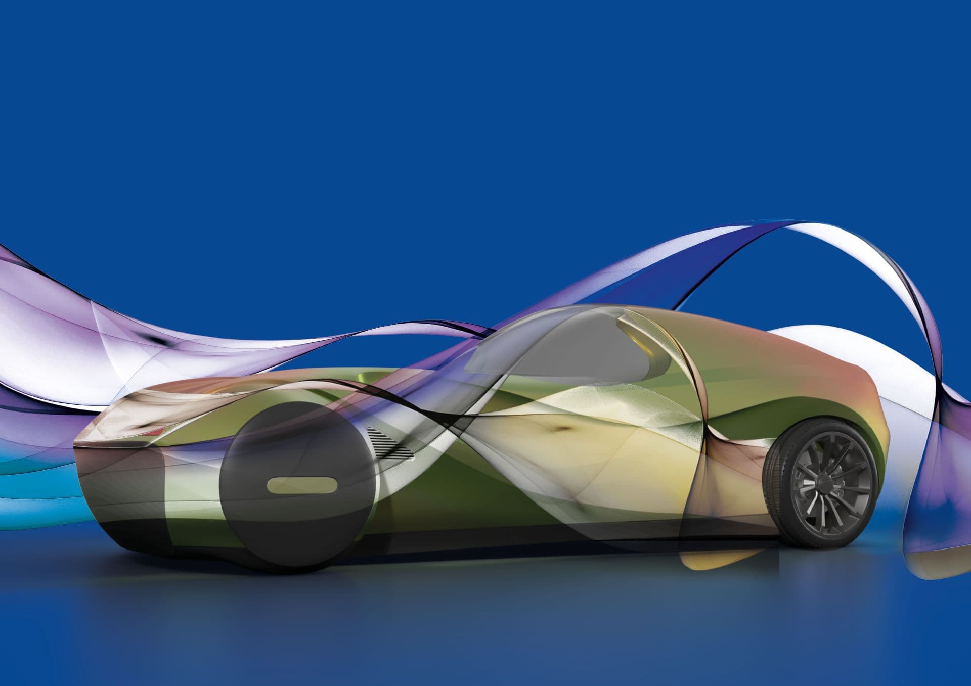 BASF Auto Color Report: Embracing the rising popularity of warm niche colors