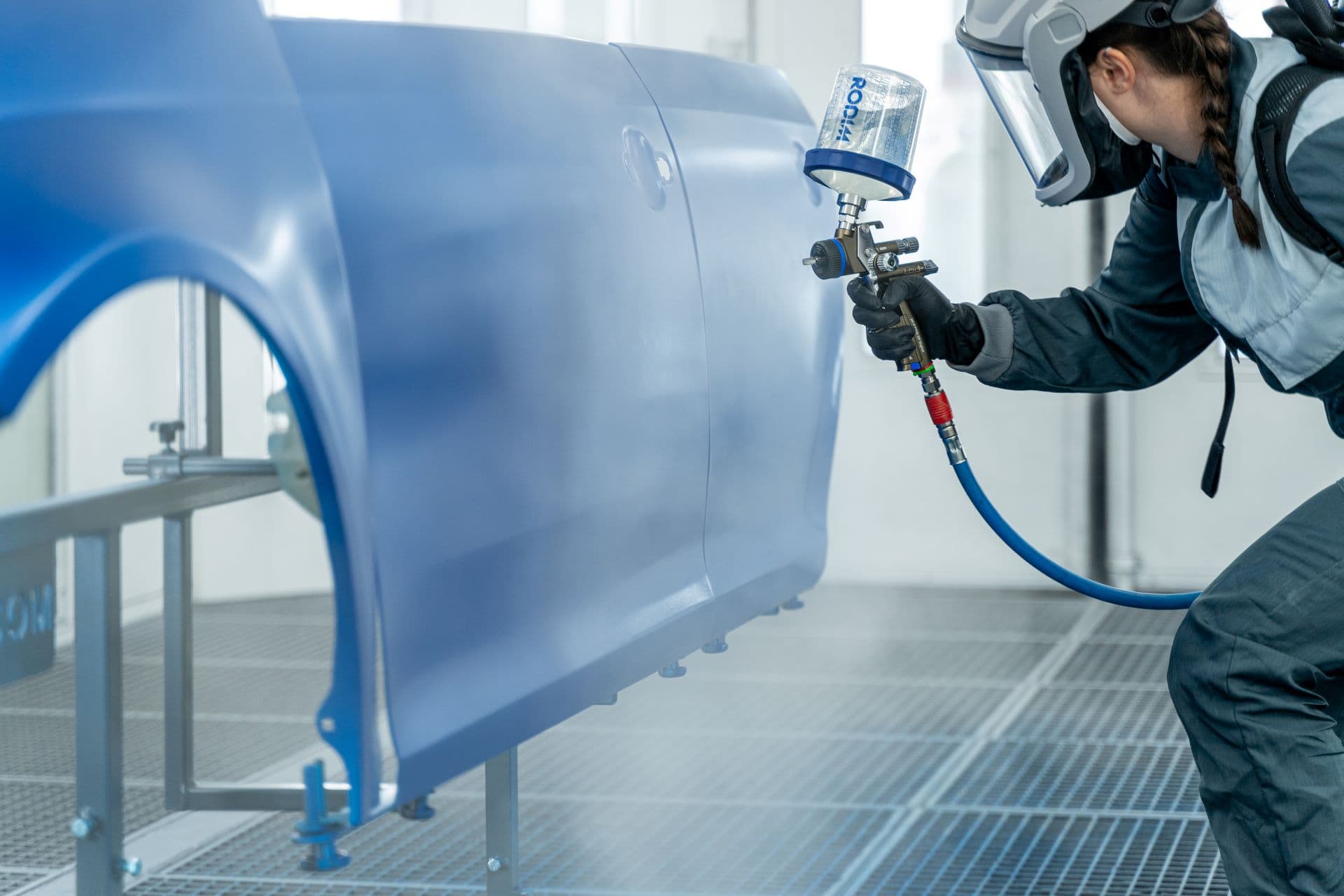 BASF Coatings and BMW enter into a strategic partnership for the aftersales market