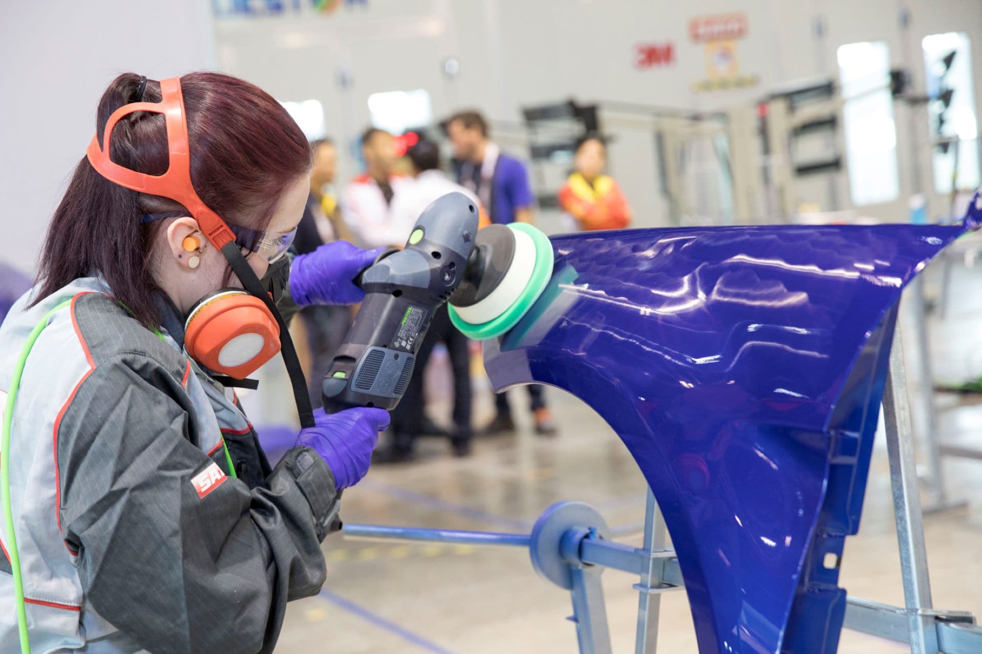 BASF Extends Partnership With WorldSkills International To 2025