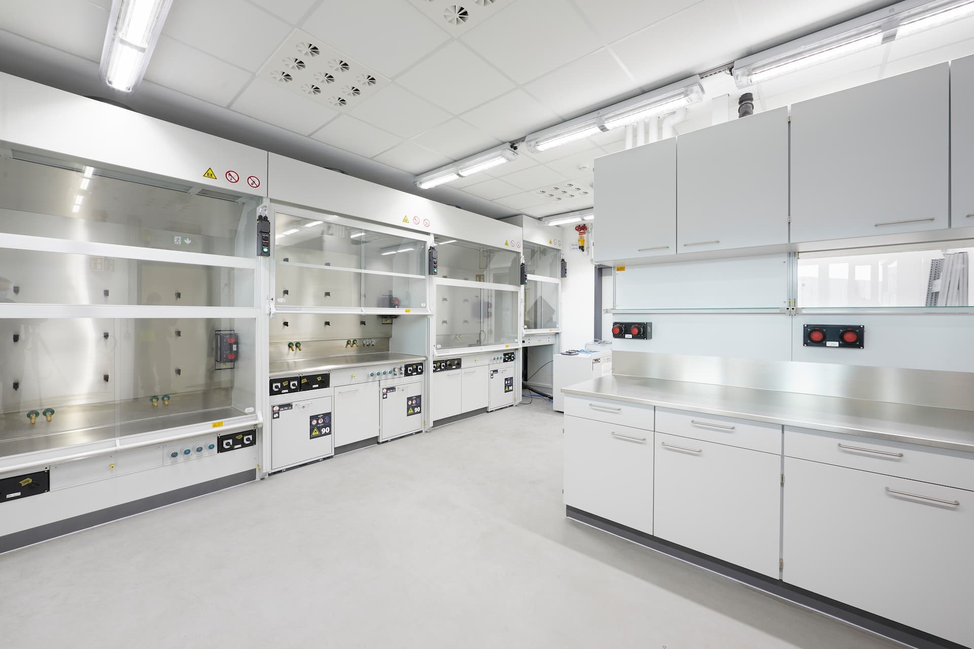 BASF Opens New Automotive Refinish Coatings Laboratory