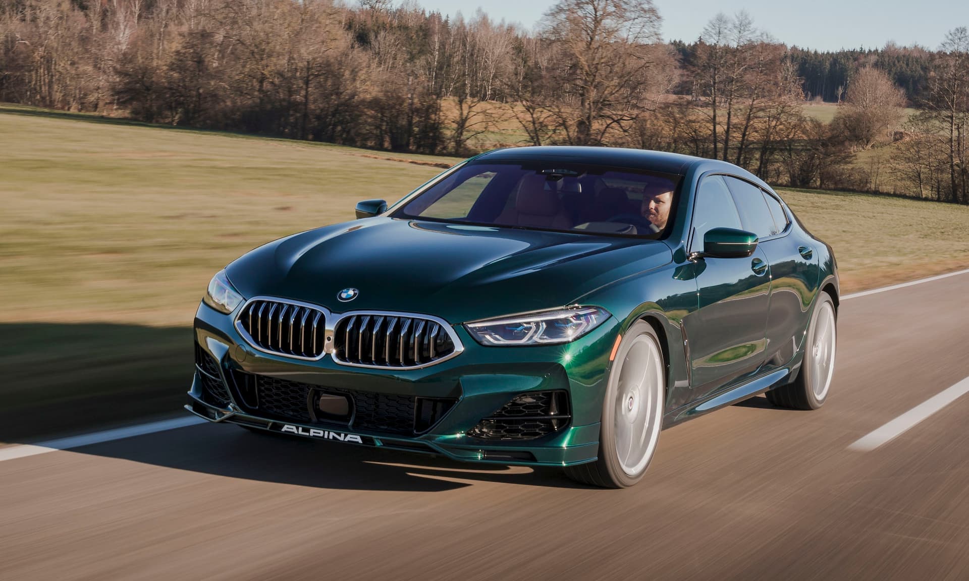 BMW Group Acquires Alpina