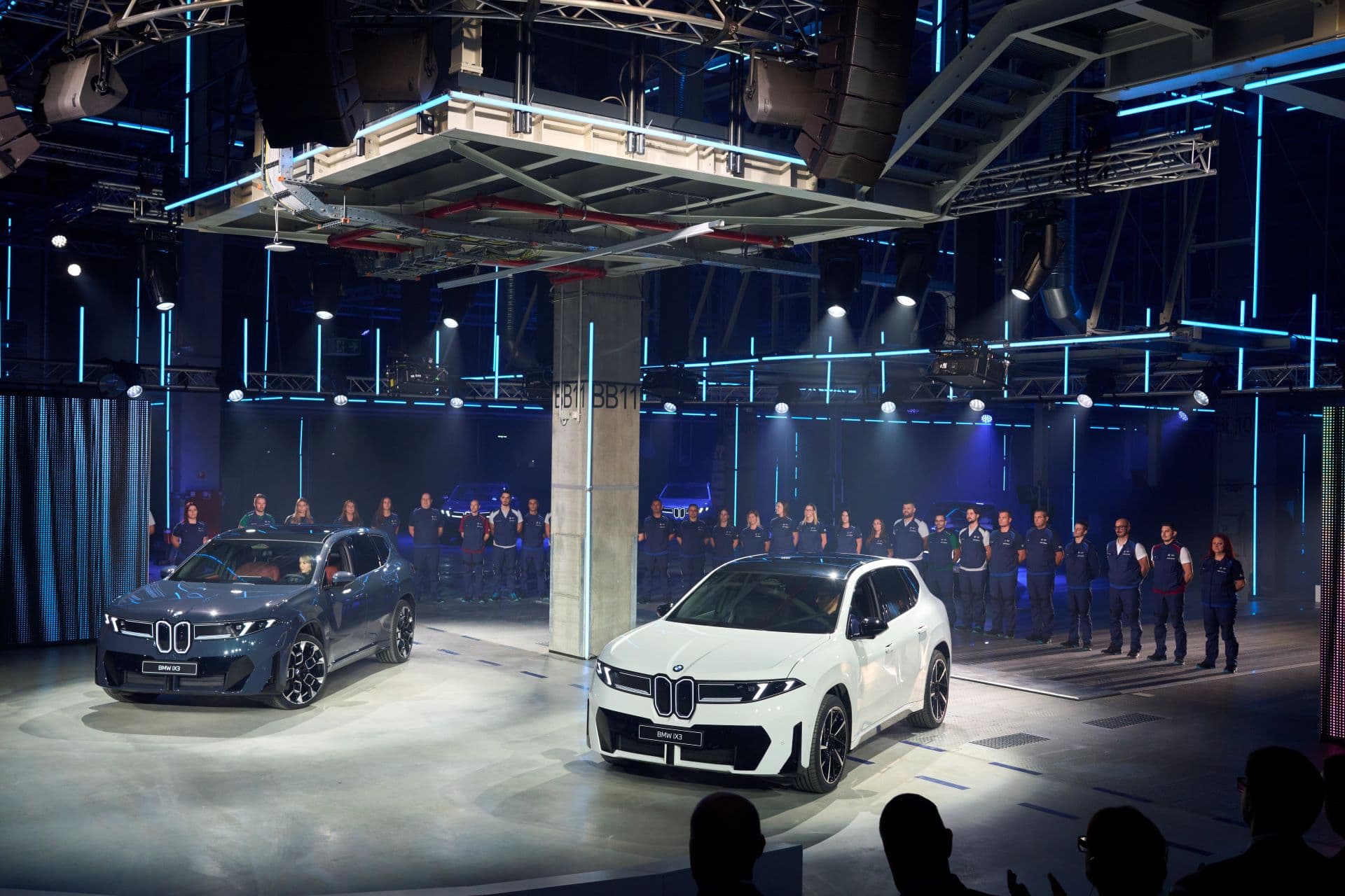 BMW Opens Ground-Breaking Debrecen Plant in Hungary