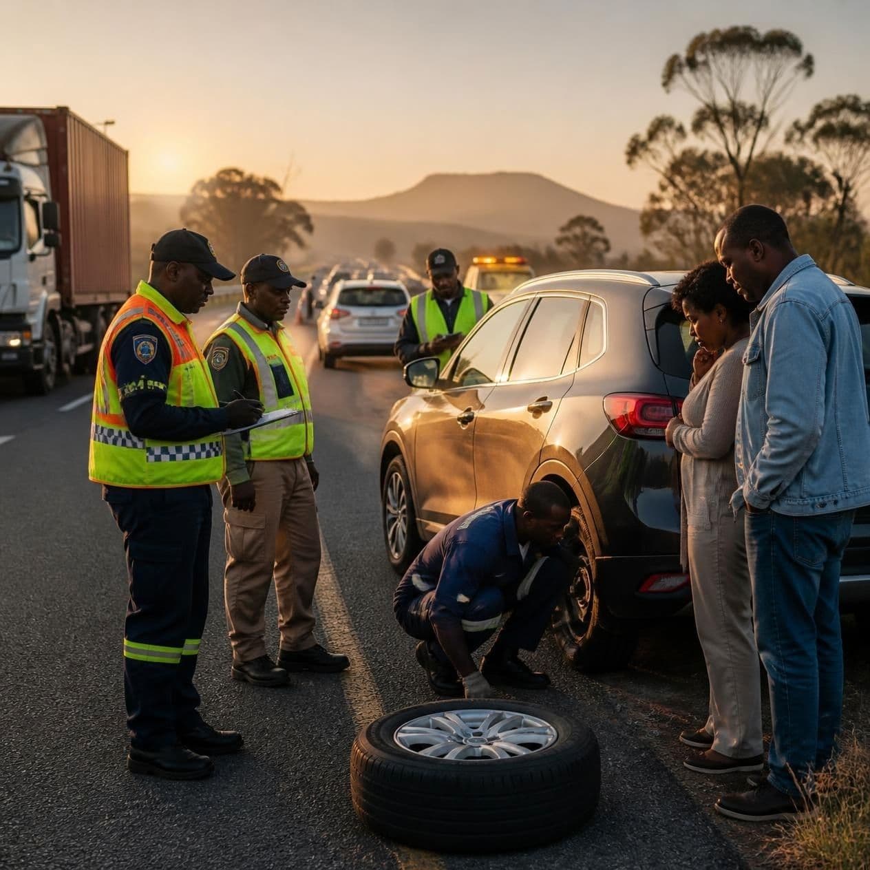 MIWA Outlines Three-Step Road Safety Strategy for Transport Month