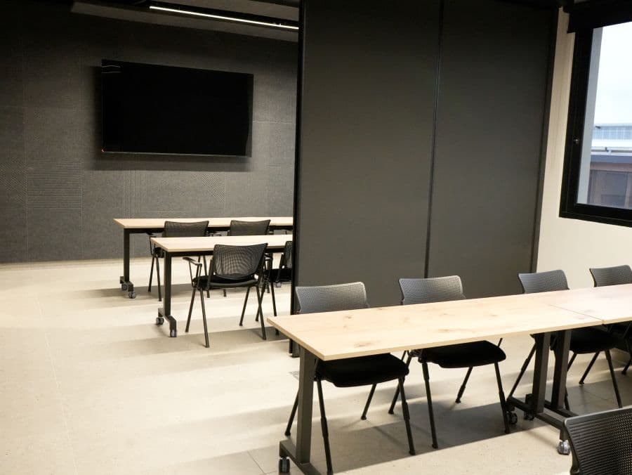 Joint classrooms