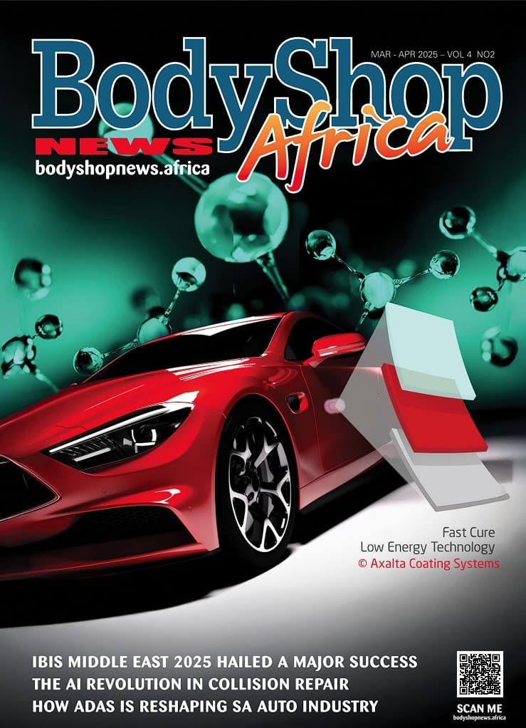 BodyShop News Magazine Mar – Apr 2025