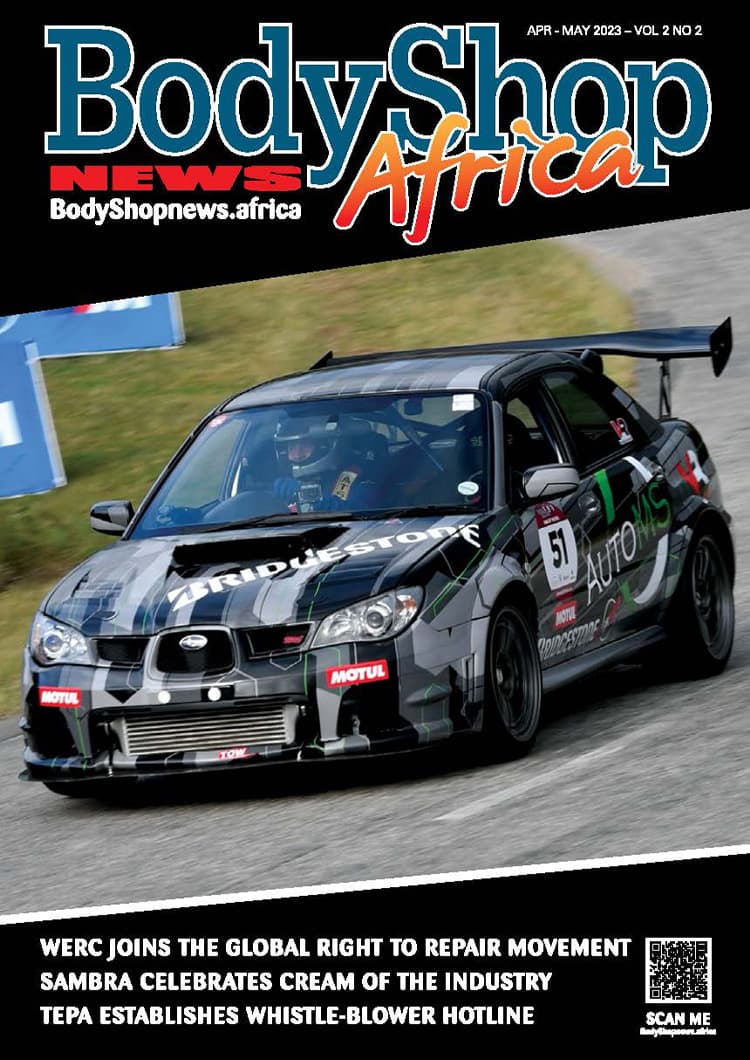 BodyShop News Magazine Apr - May 2023