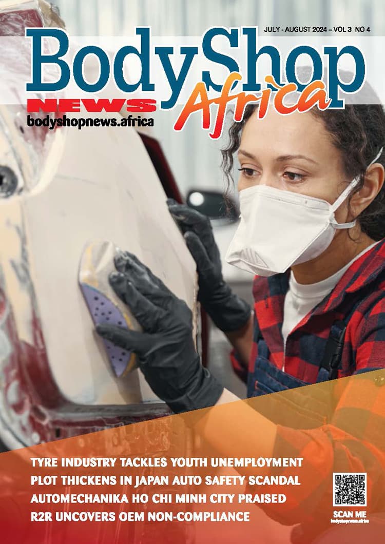 BodyShop News Magazine July - Aug 2024