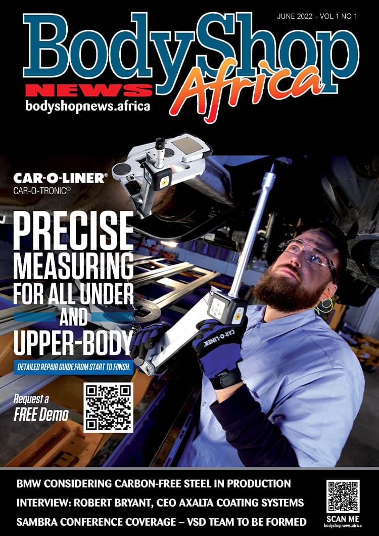 BodyShop News Magazine June 2022