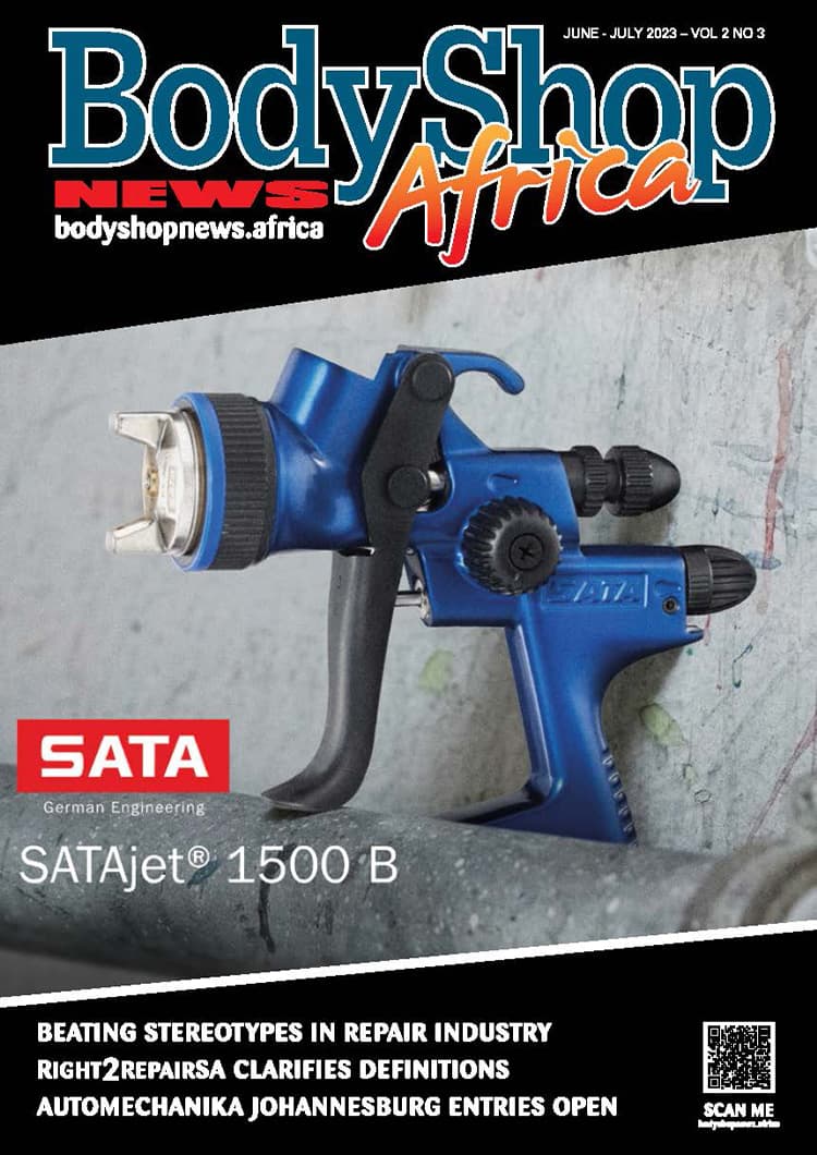 BodyShop News Magazine June - July 2023