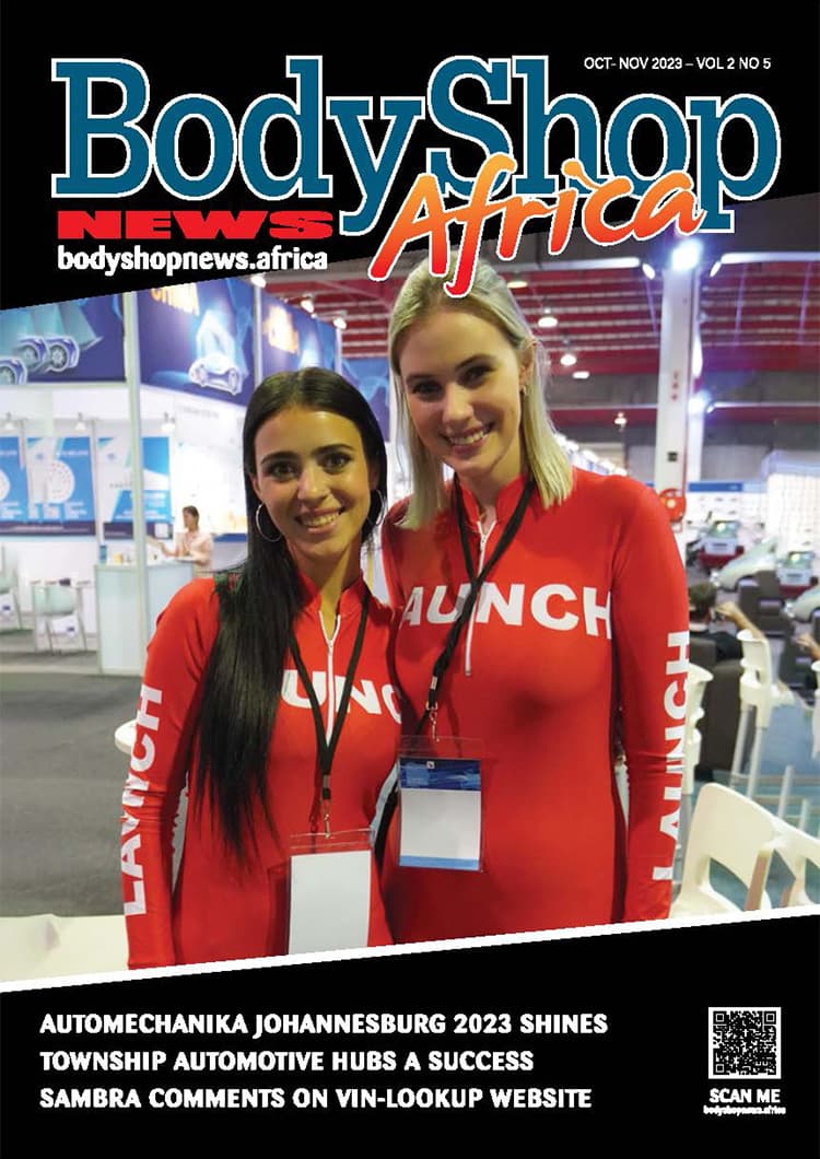 BodyShop News Magazine Oct - Nov 2023