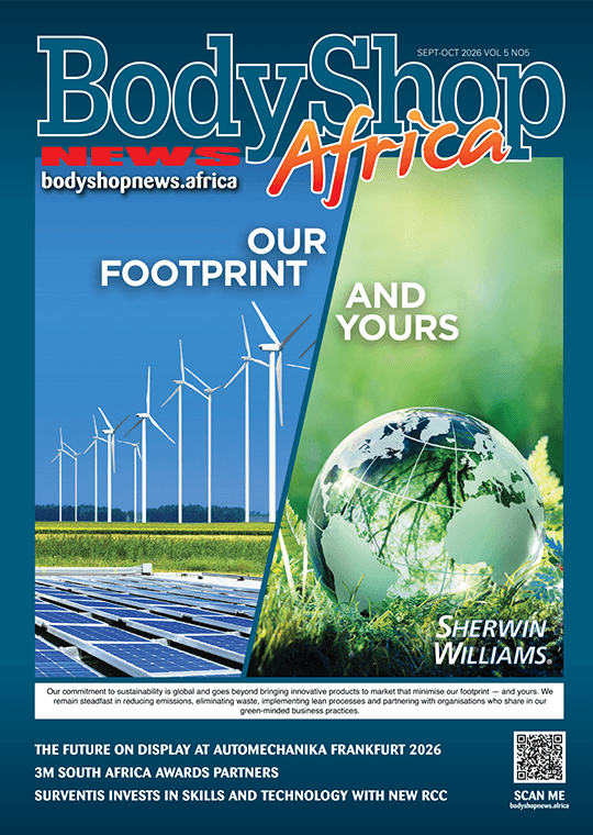 BodyShop News Africa Oct 2026