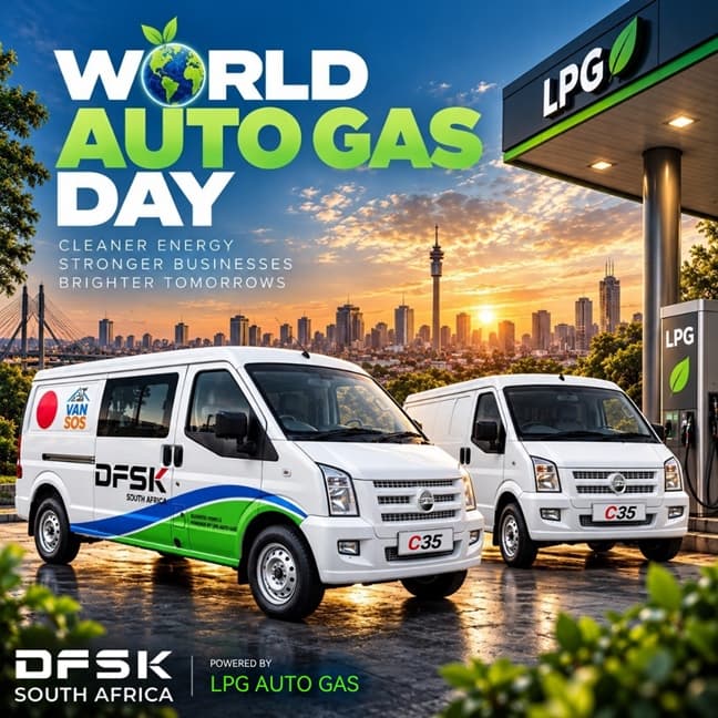 Alternative Fuels Gain Momentum as DFSK Highlights LPG Mobility Solutions