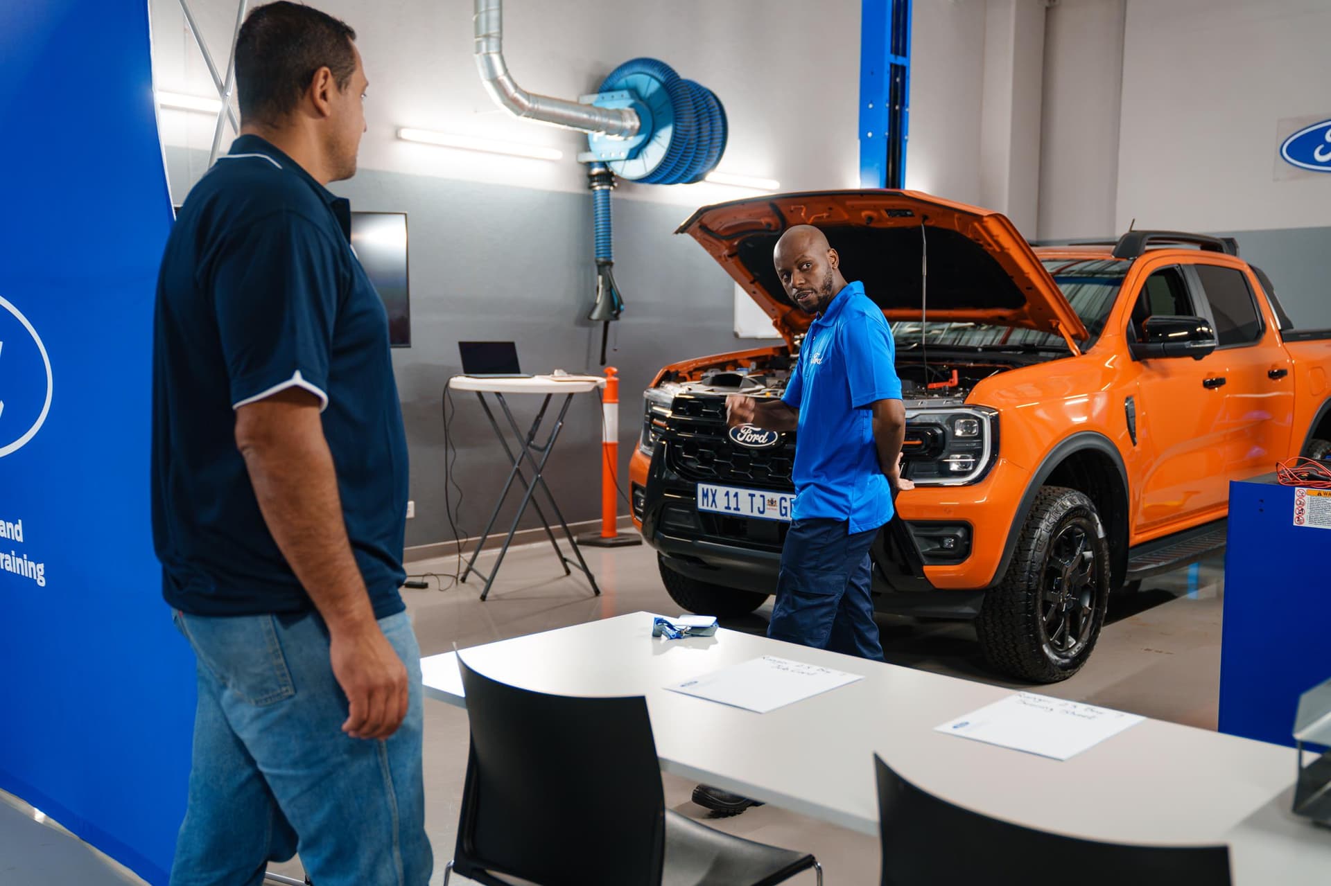 Ford's Best Technician Set for International Challenge
