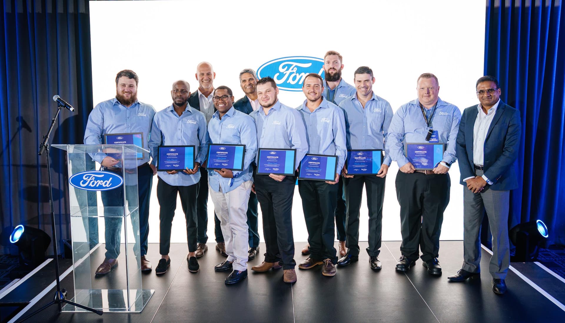 Ford's Best Technician Set for International Challenge gallery image 1