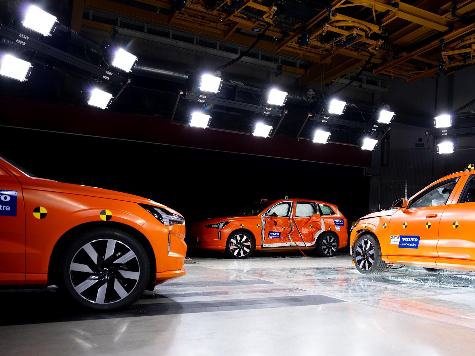 The Volvo safety standard that is never finished