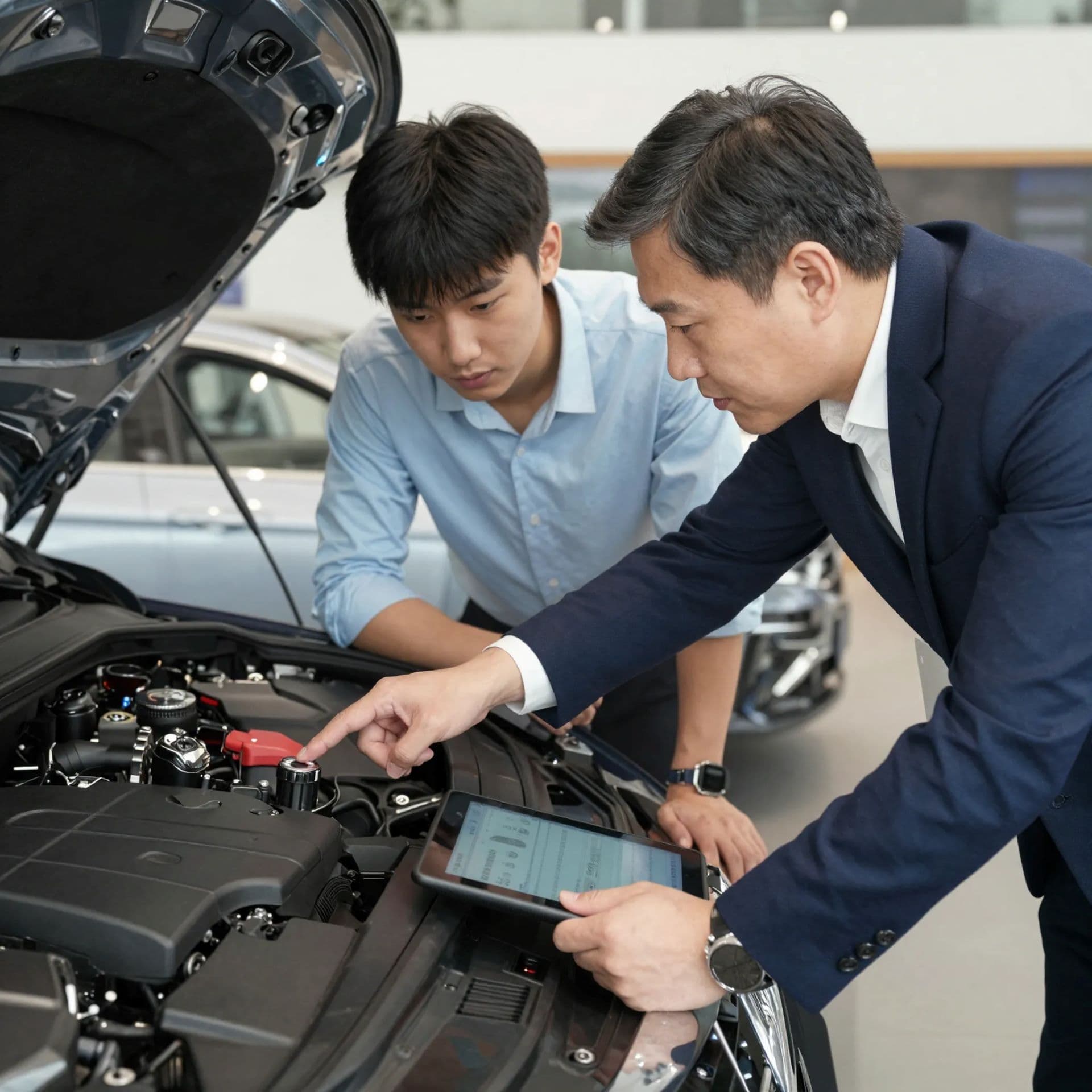 Building a Future - How Dealerships Open Doors for School Leavers