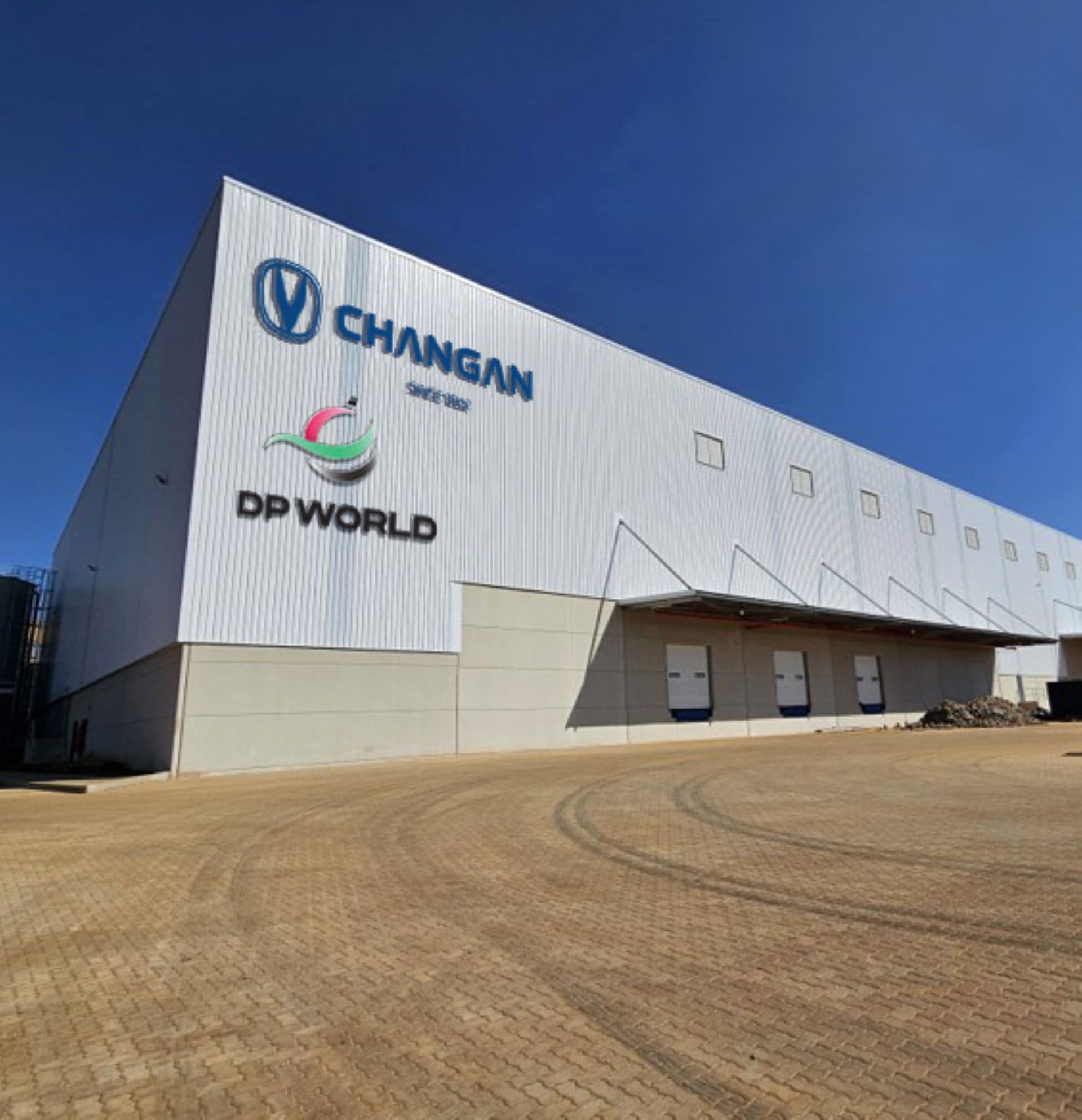 Changan Strengthens After-Sales Network with New National Parts Hub