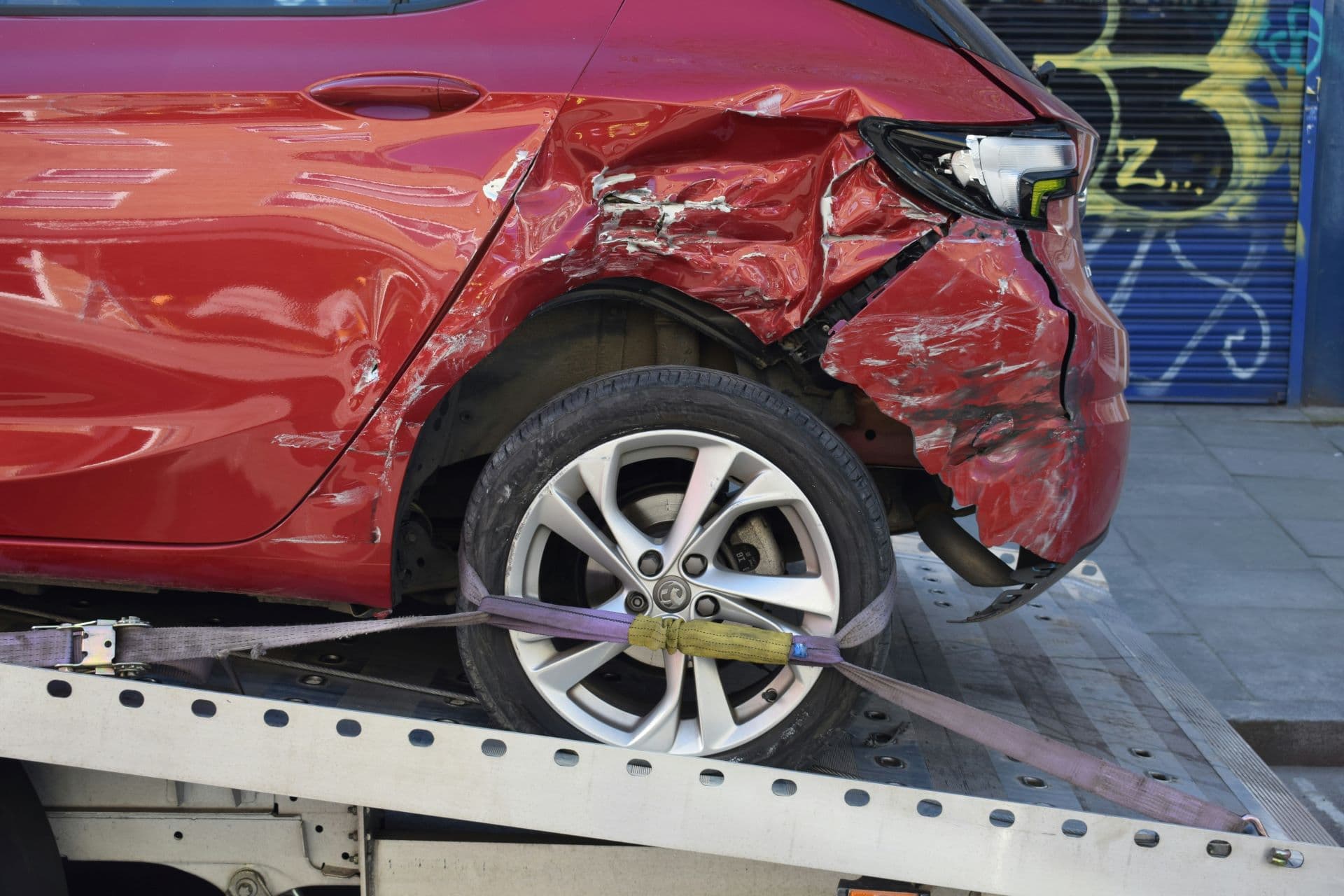 Collison Repairers Faces Stock Dilemma After High Court Ruling