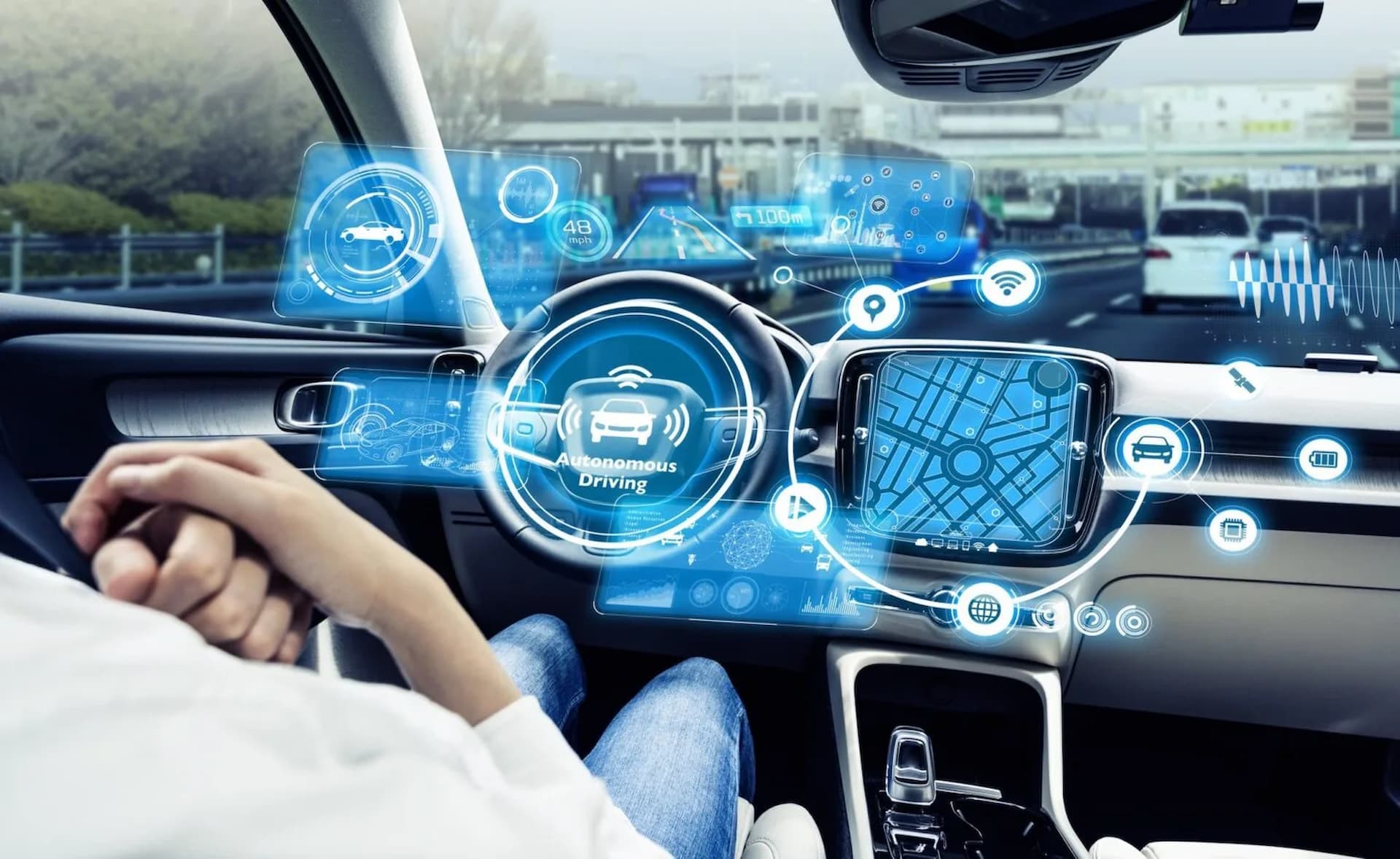Consumer Familiarity Is Key To ADAS Demand