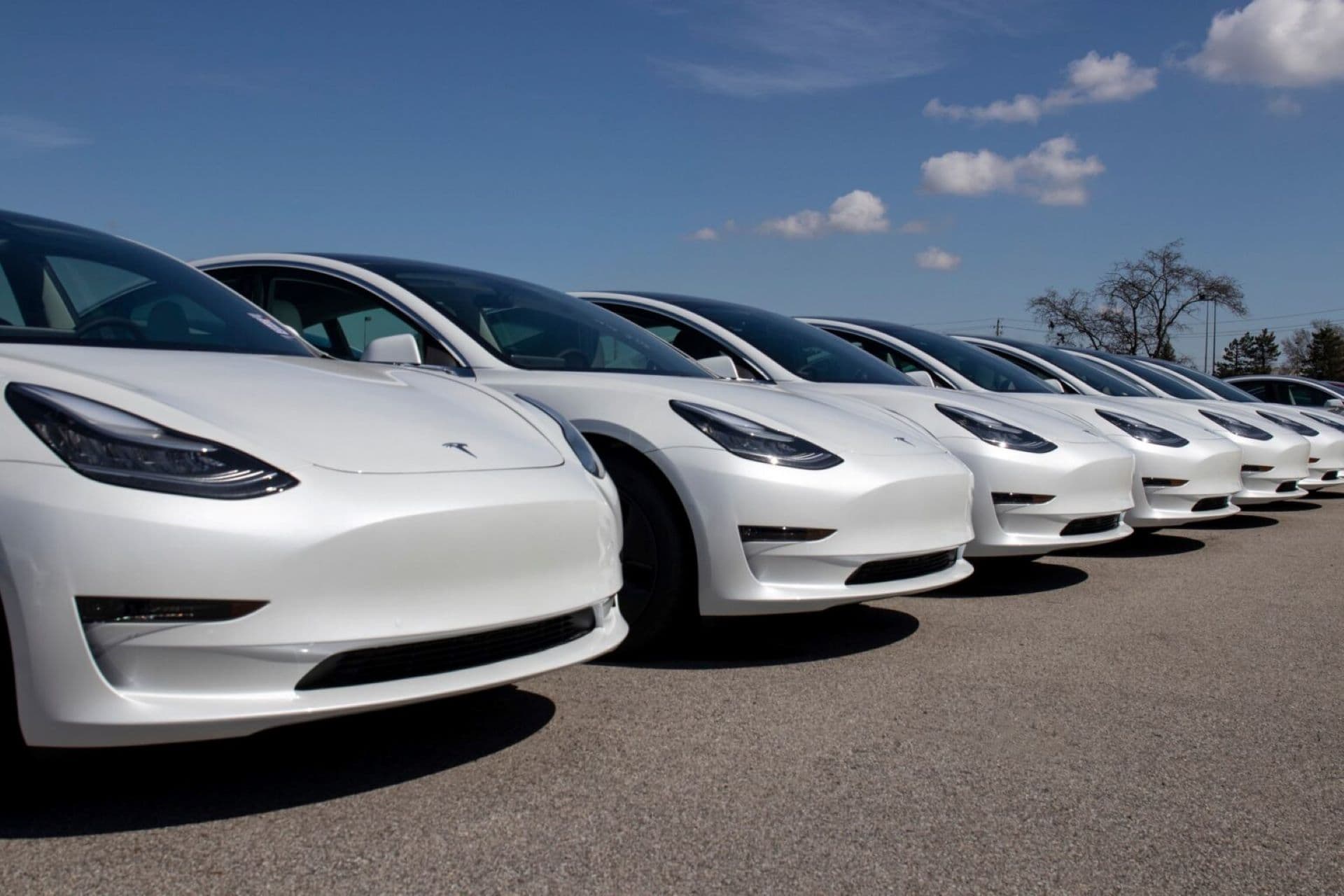 Consumers Are Giving EVs The Cold Shoulder