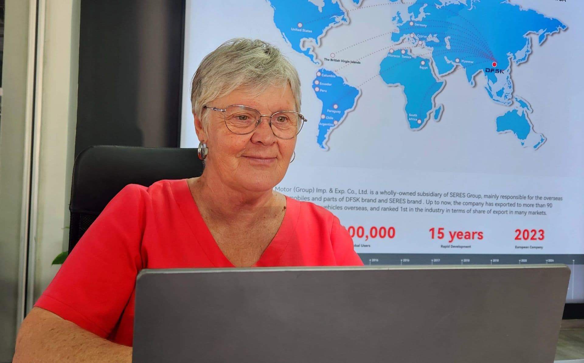 DFSK South Africa Appoints New General Manager