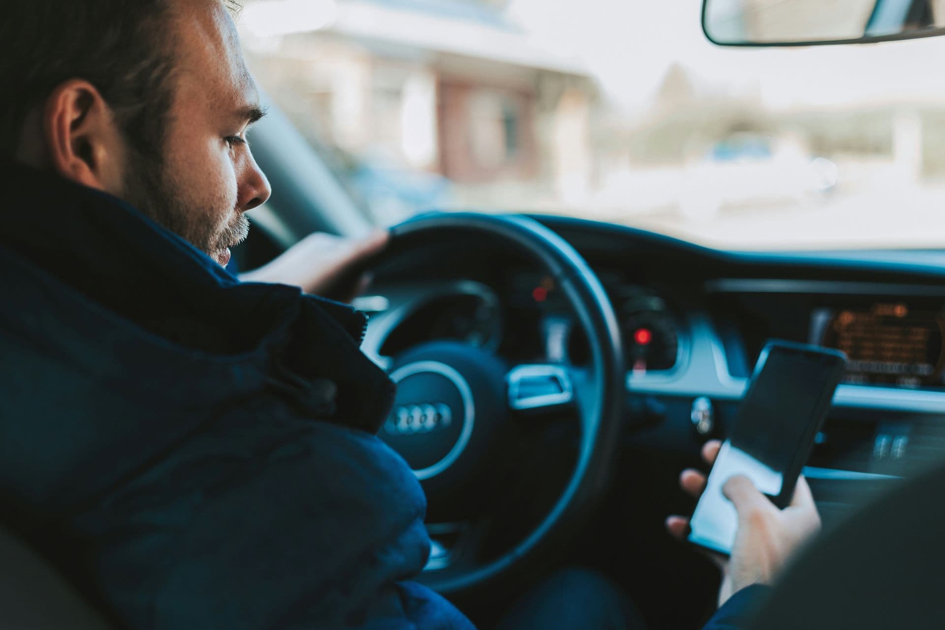 Do Smartphone Apps Hold the Key to Safer Drivers?