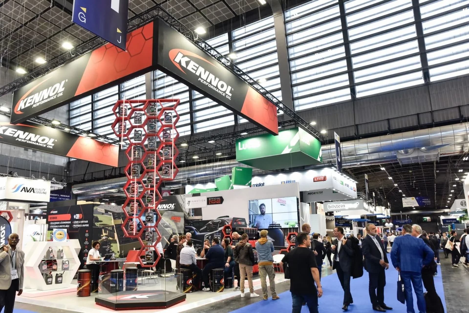 Equip Auto Paris To Celebrate 50th Anniversary In Style