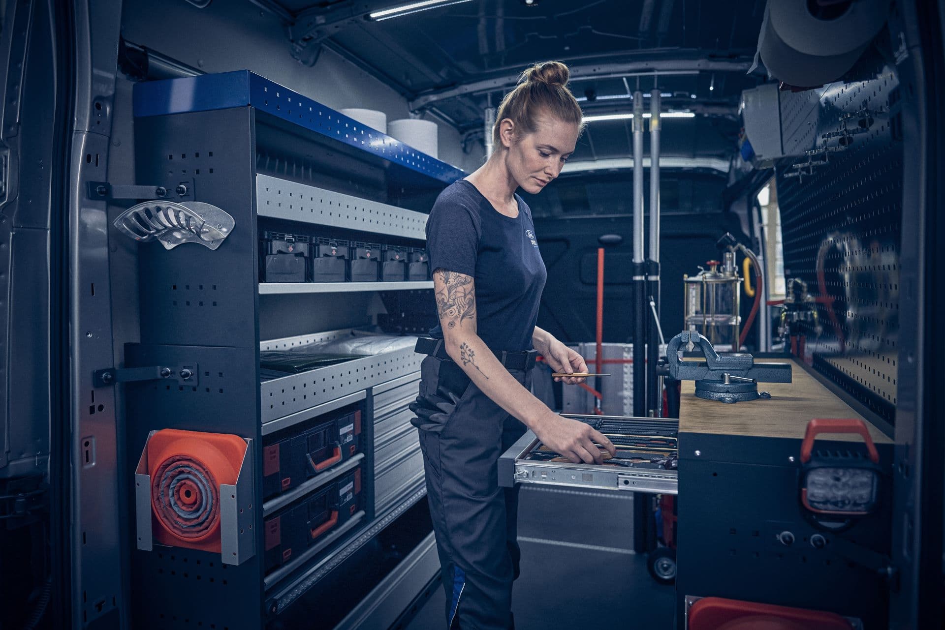 Ford’s New Uptime Strategy Signals a Turning Point in Same Day Repairs