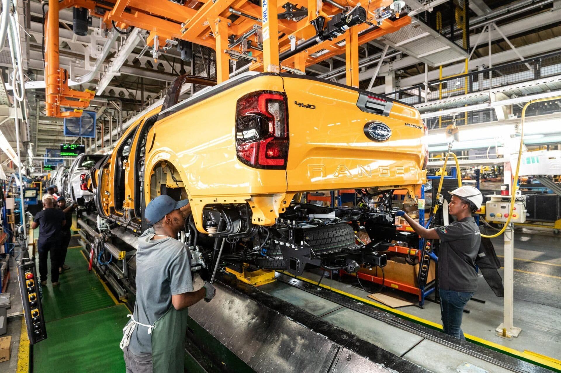 Ford’s Quality Comeback Shows AI Needs Human Memory